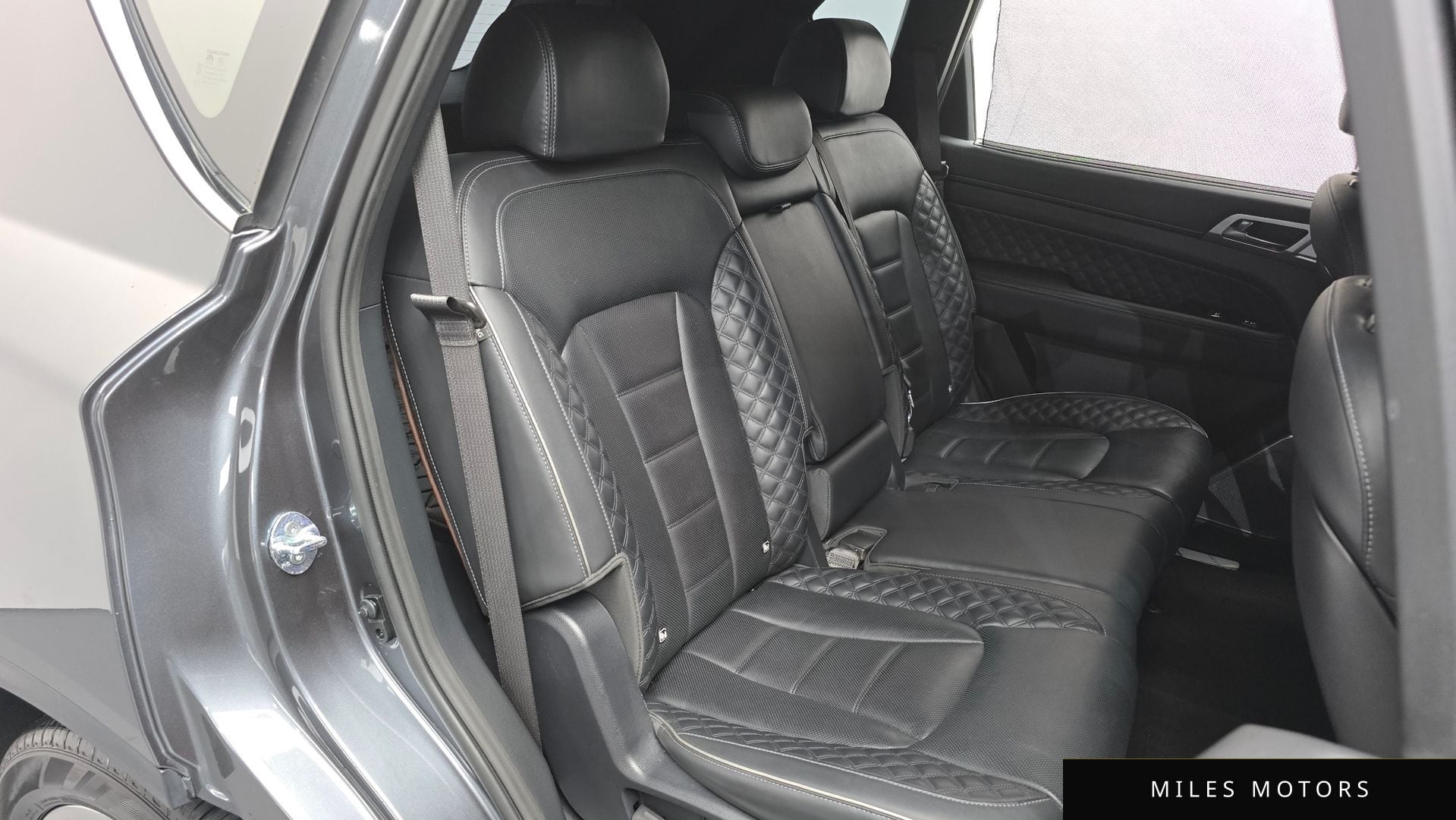KG Mobility Rexton 2021 — миниатюра 12