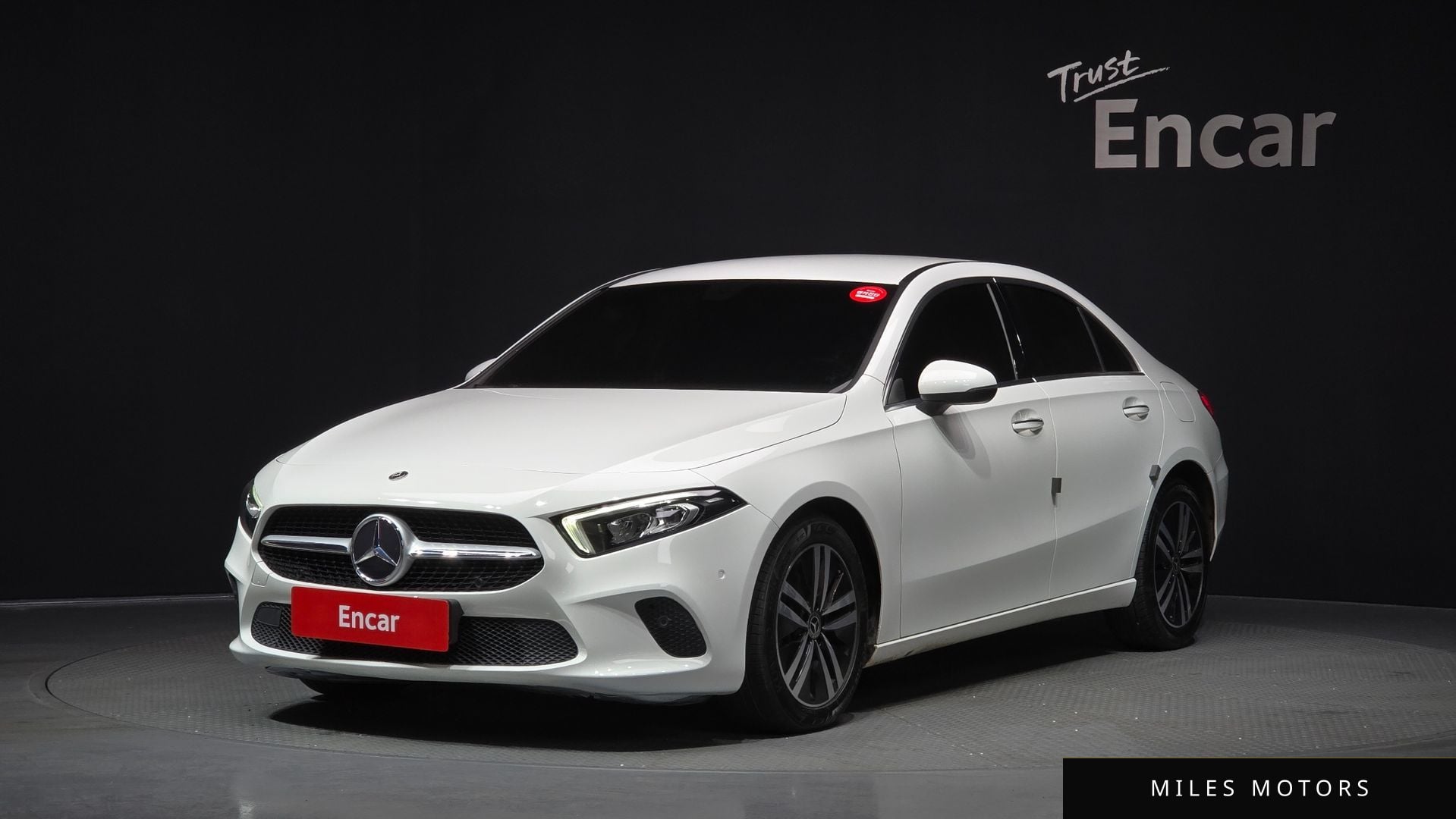 Mercedes-Benz A-Class W177 2021 — фото 1 из 12