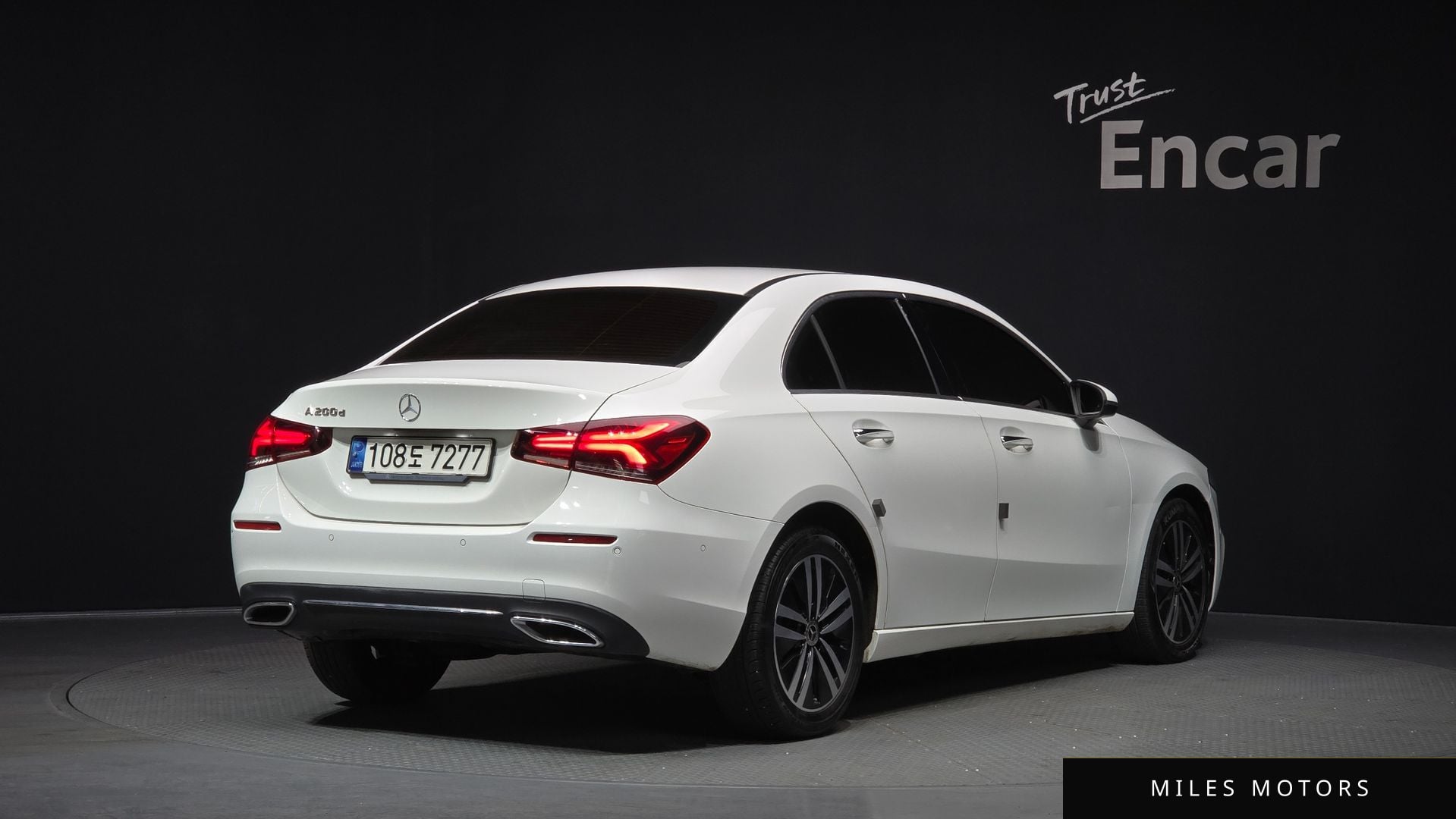 Mercedes-Benz A-Class W177 2021 — миниатюра 2