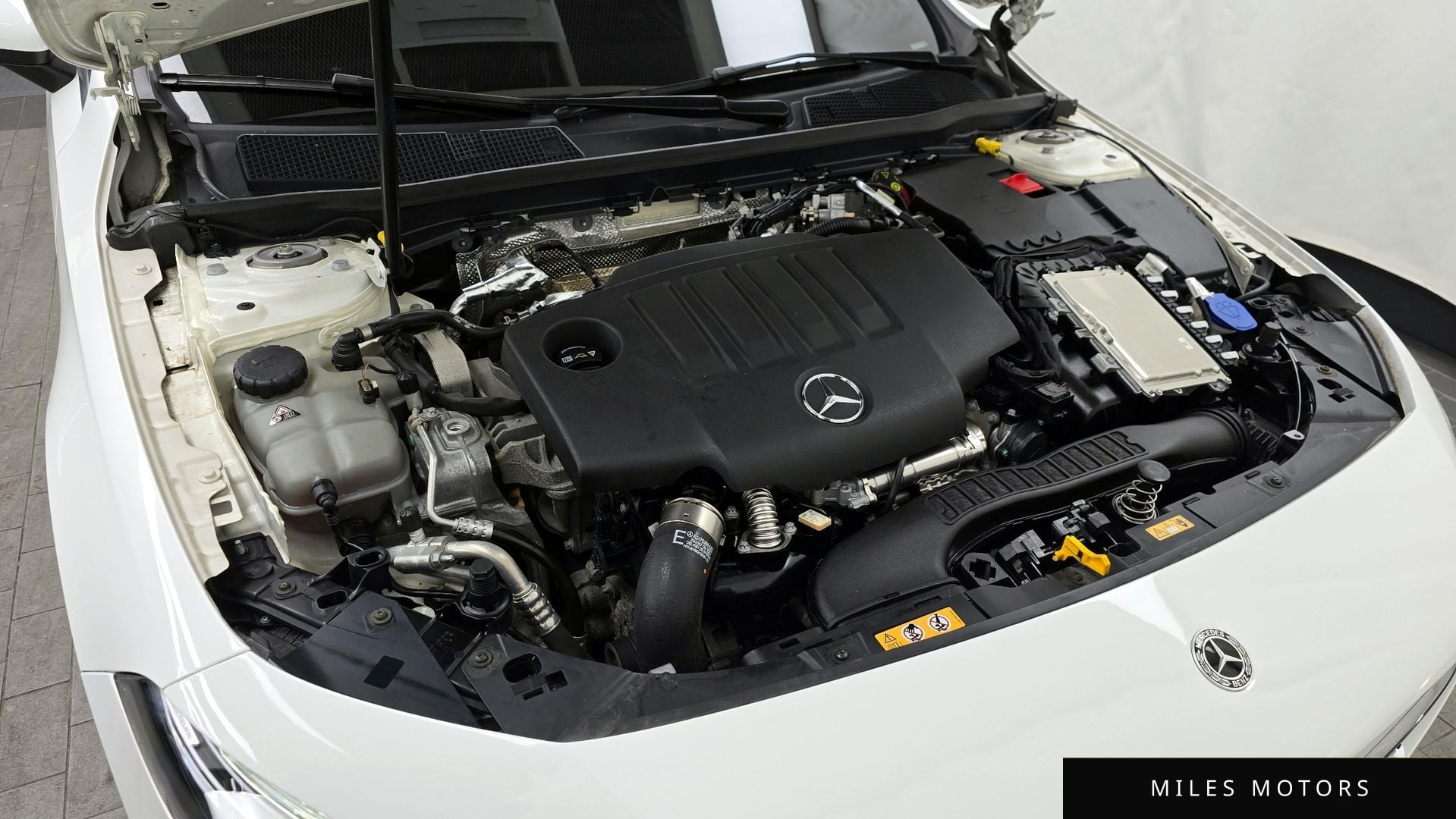 Mercedes-Benz A-Class W177 2021 — миниатюра 6