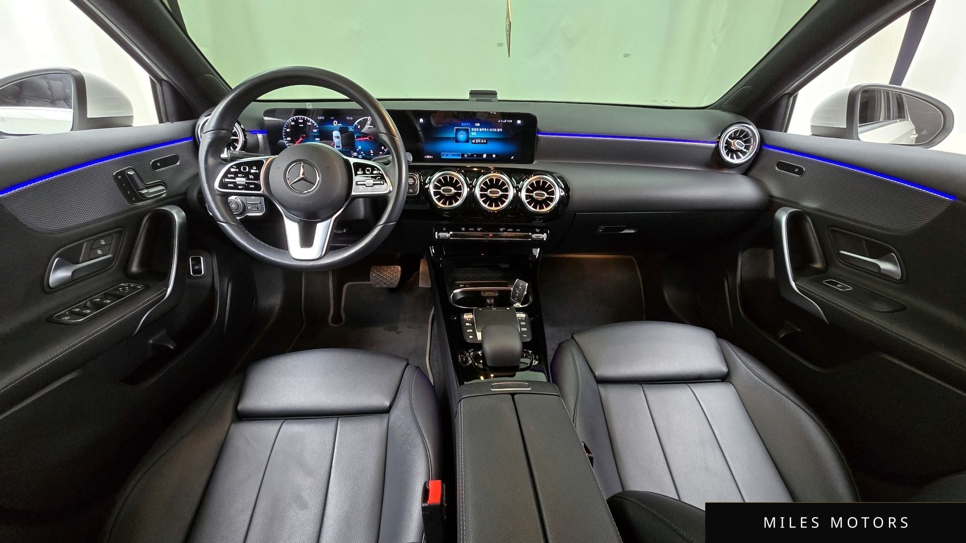 Mercedes-Benz A-Class W177 2021 — миниатюра 7