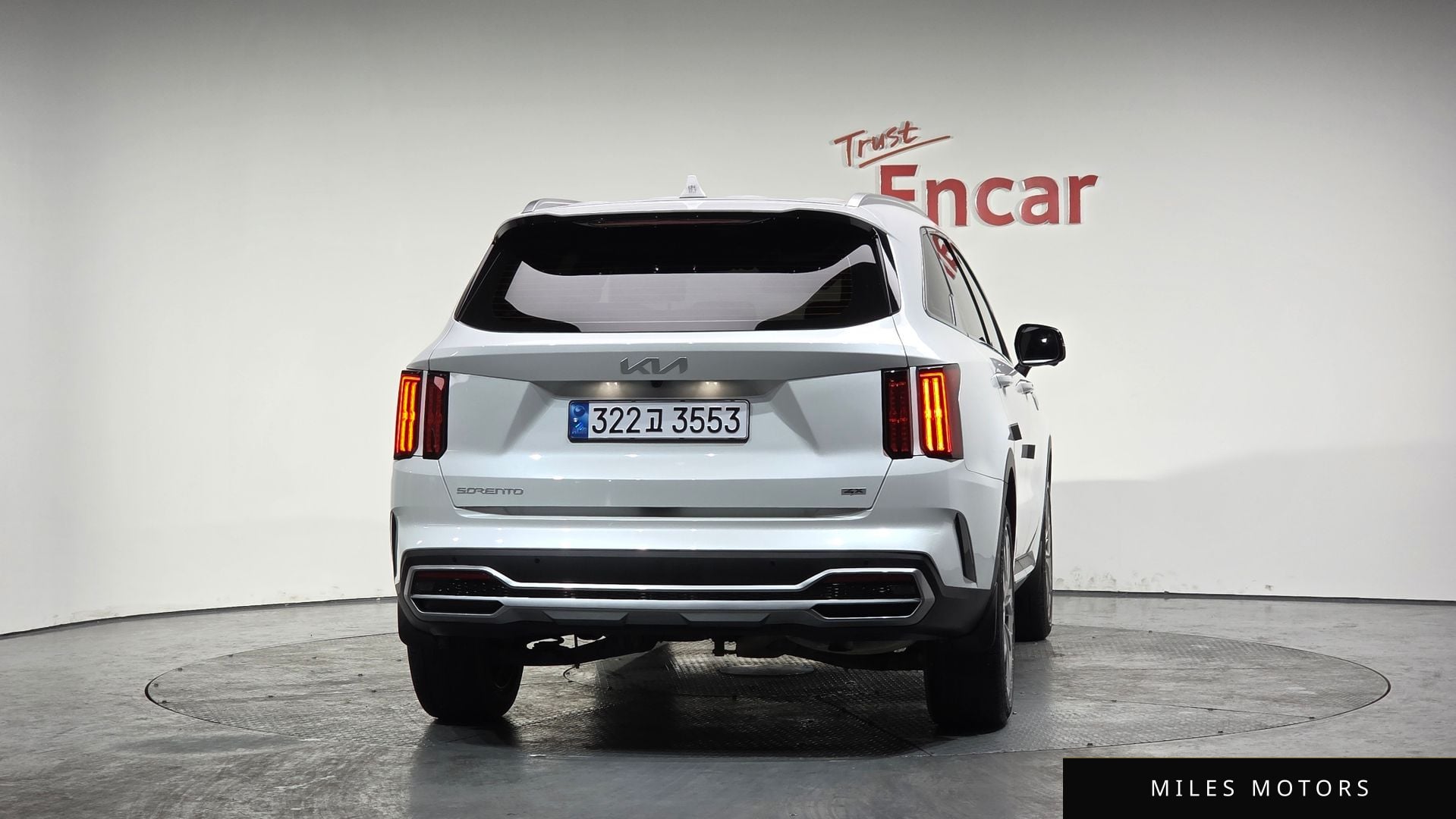 Kia Sorento 2023 — миниатюра 3