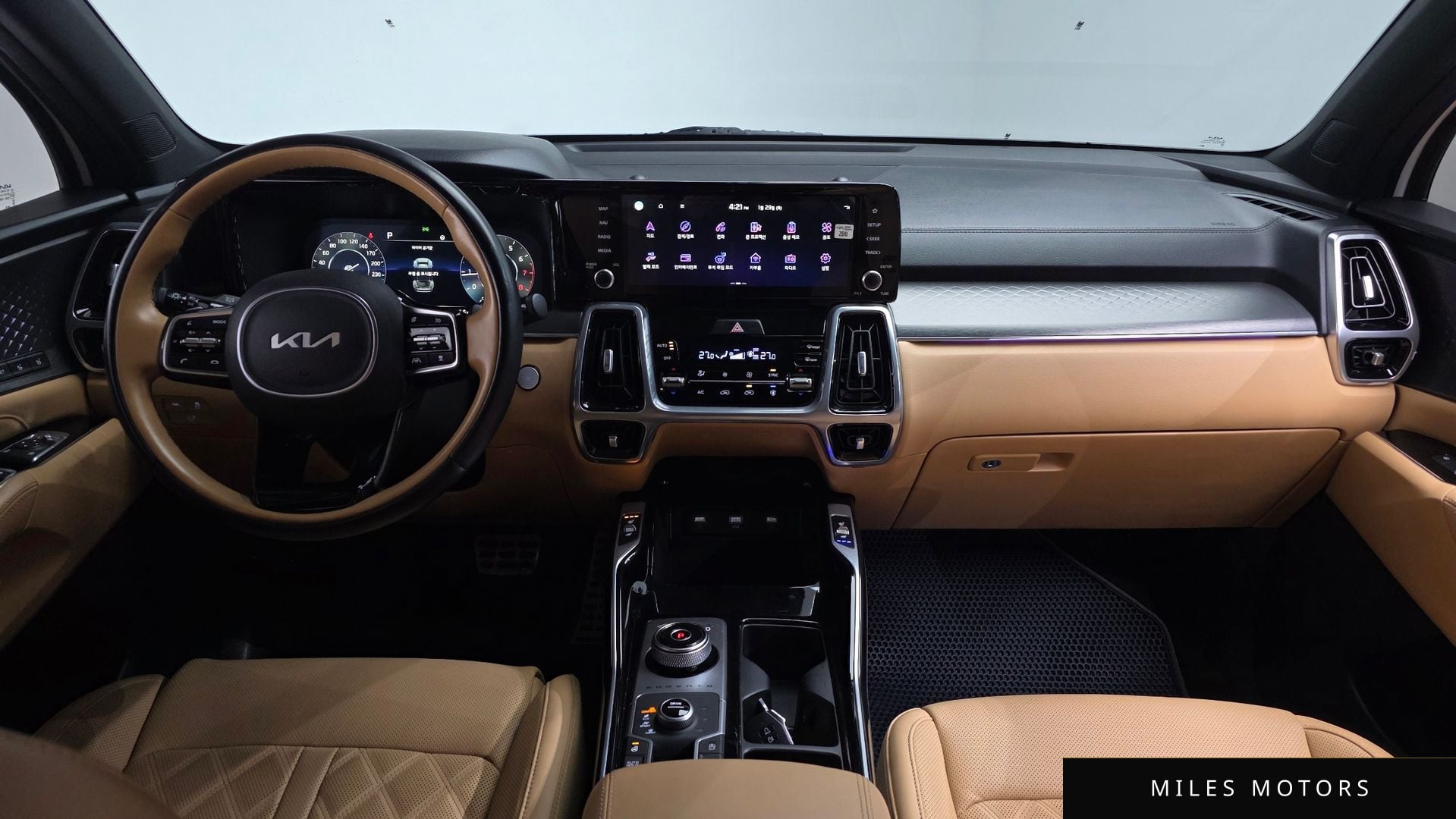Kia Sorento 2023 — миниатюра 6