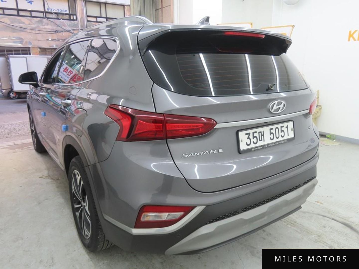 Hyundai Santafe 2019 — миниатюра 2