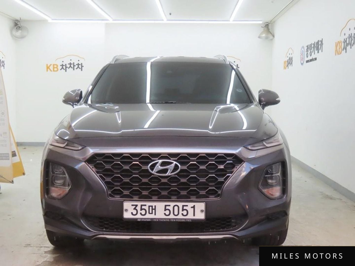 Hyundai Santafe 2019 — миниатюра 3