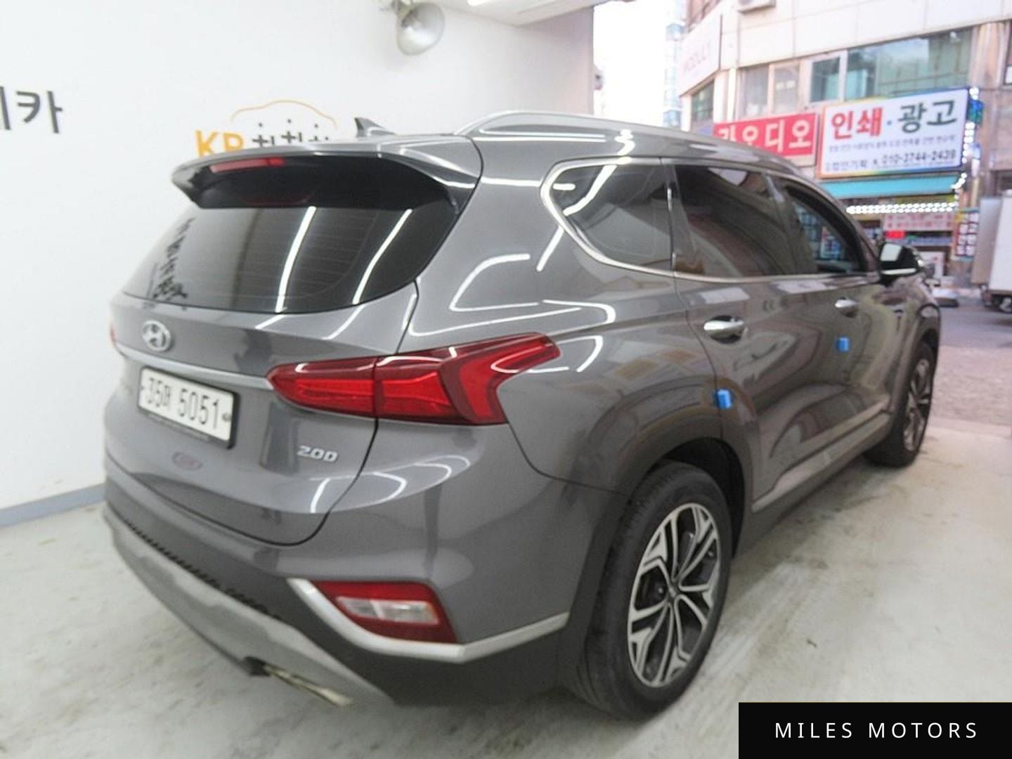 Hyundai Santafe 2019 — миниатюра 4