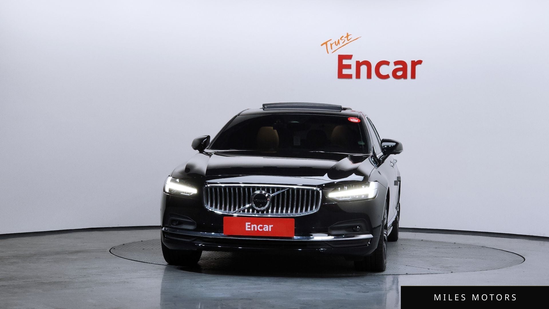 Volvo S90 2023 — миниатюра 3