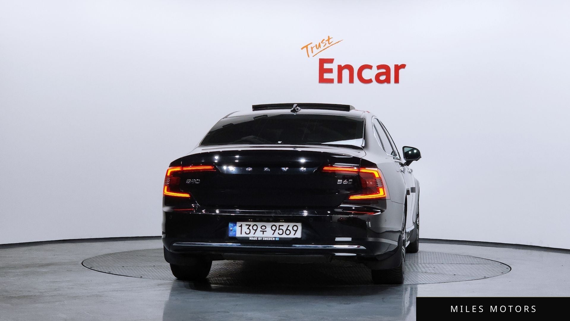 Volvo S90 2023 — миниатюра 4
