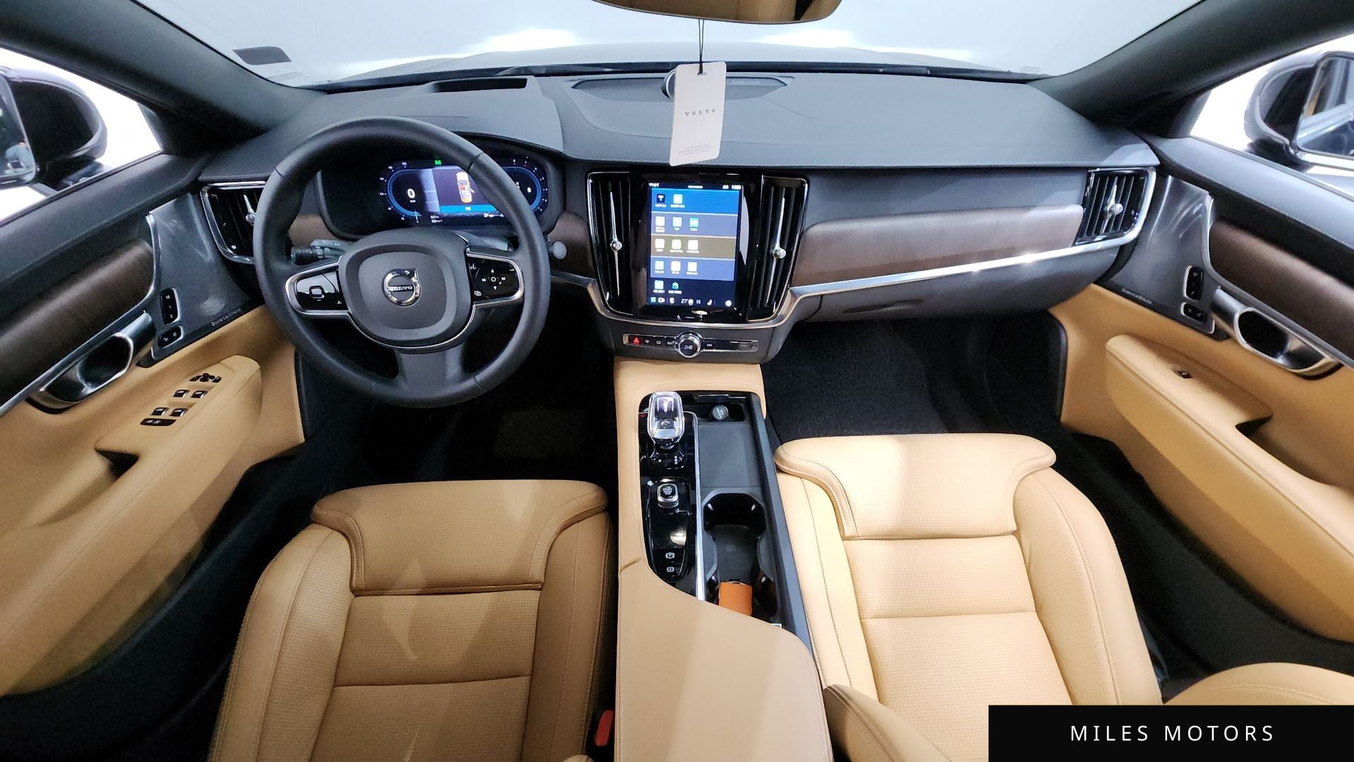 Volvo S90 2023 — миниатюра 7