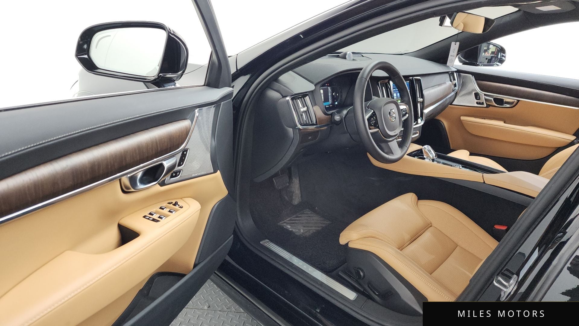 Volvo S90 2023 — миниатюра 10