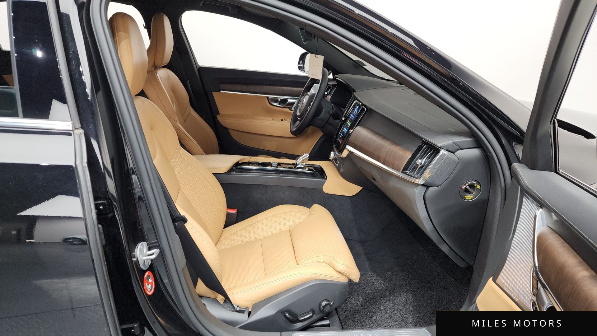 Volvo S90 2023 — миниатюра 11