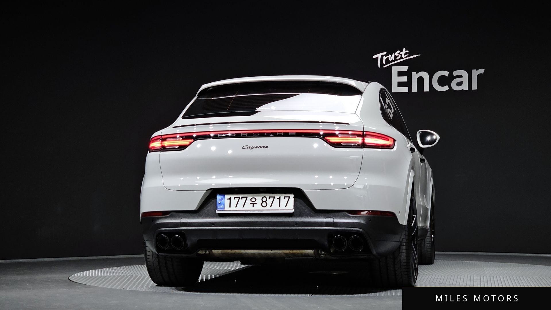 Porsche Cayenne 2022 — миниатюра 4