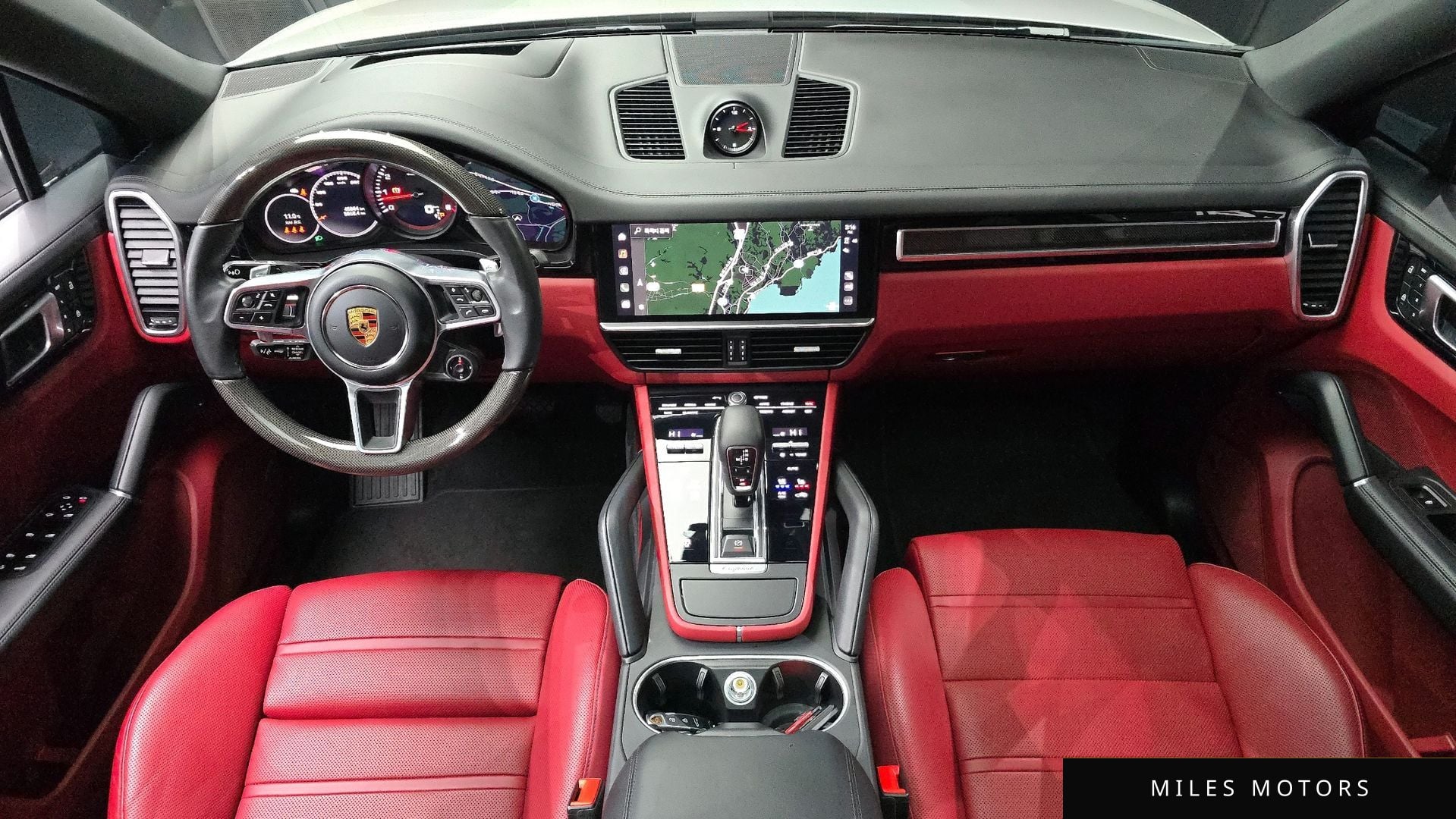 Porsche Cayenne 2022 — миниатюра 7