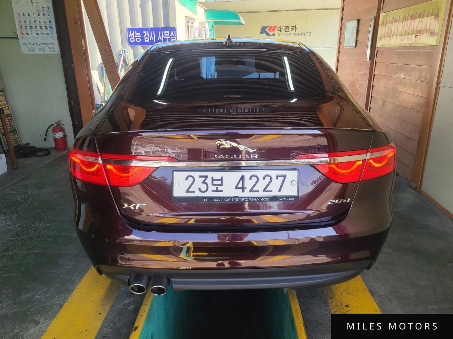 Jaguar XF (X260) 2017 — миниатюра 4