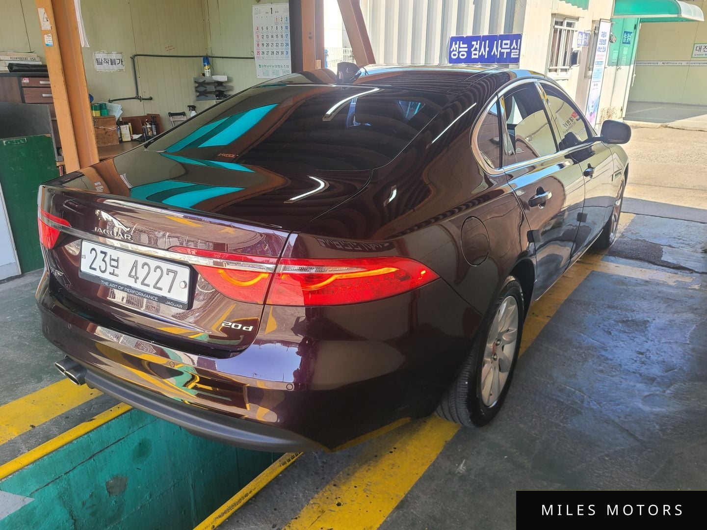 Jaguar XF (X260) 2017 — миниатюра 6