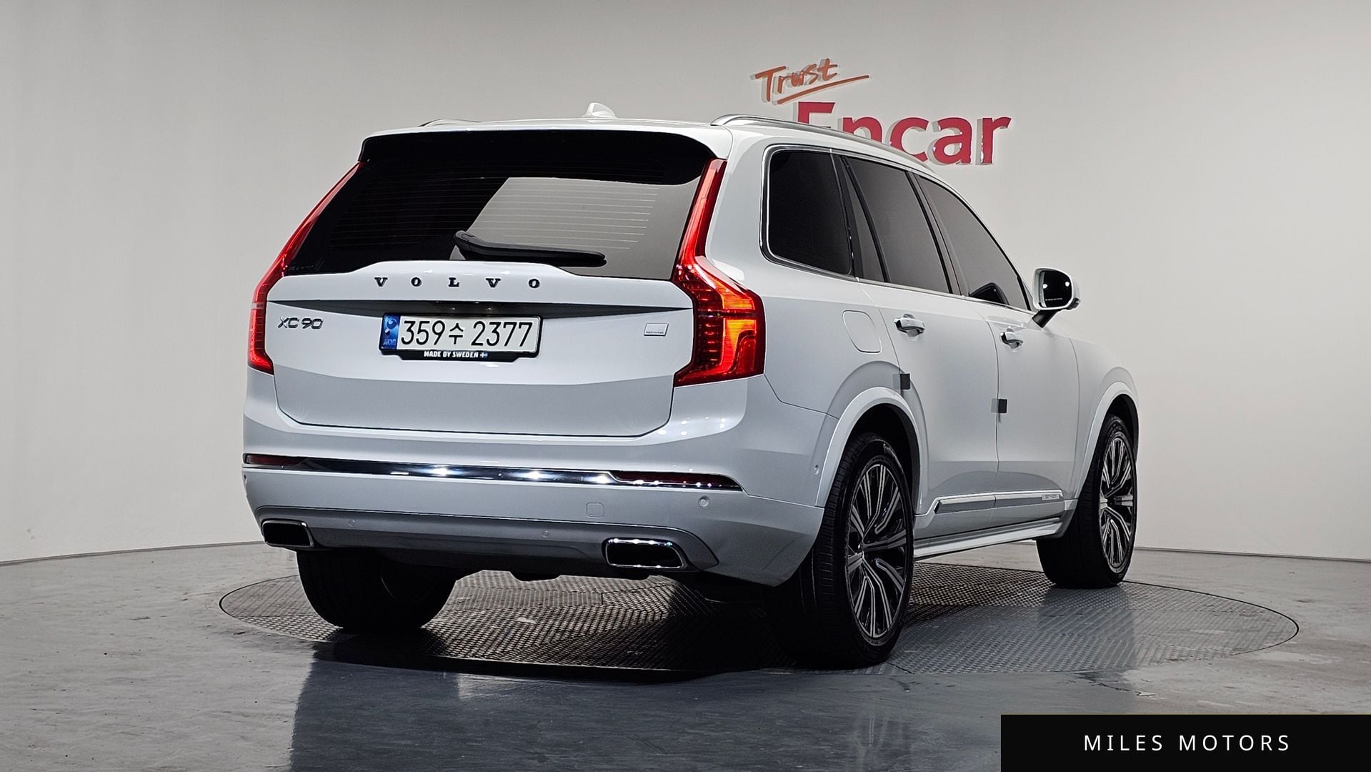 Volvo XC90 2021 — миниатюра 2