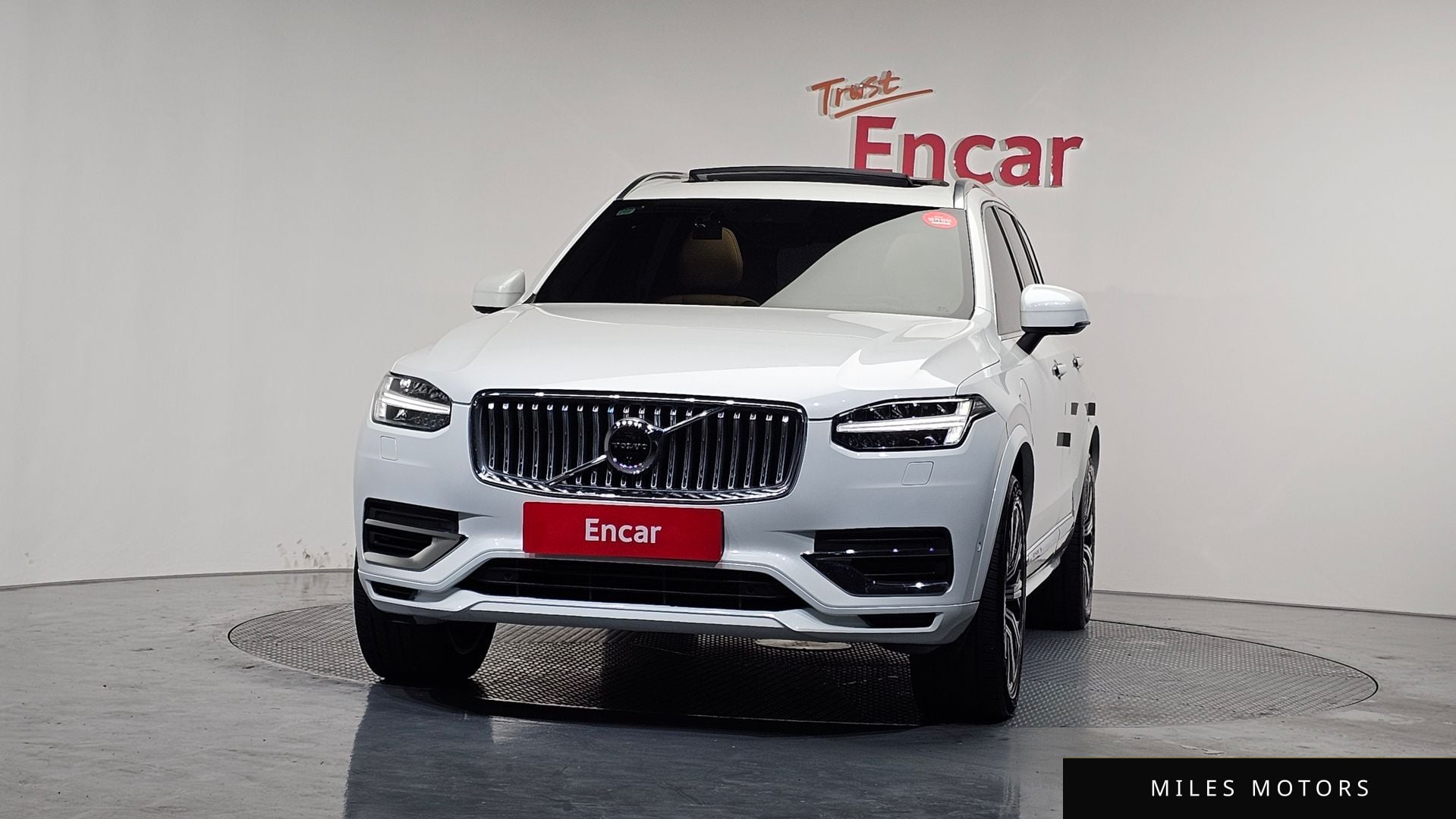 Volvo XC90 2021 — миниатюра 3