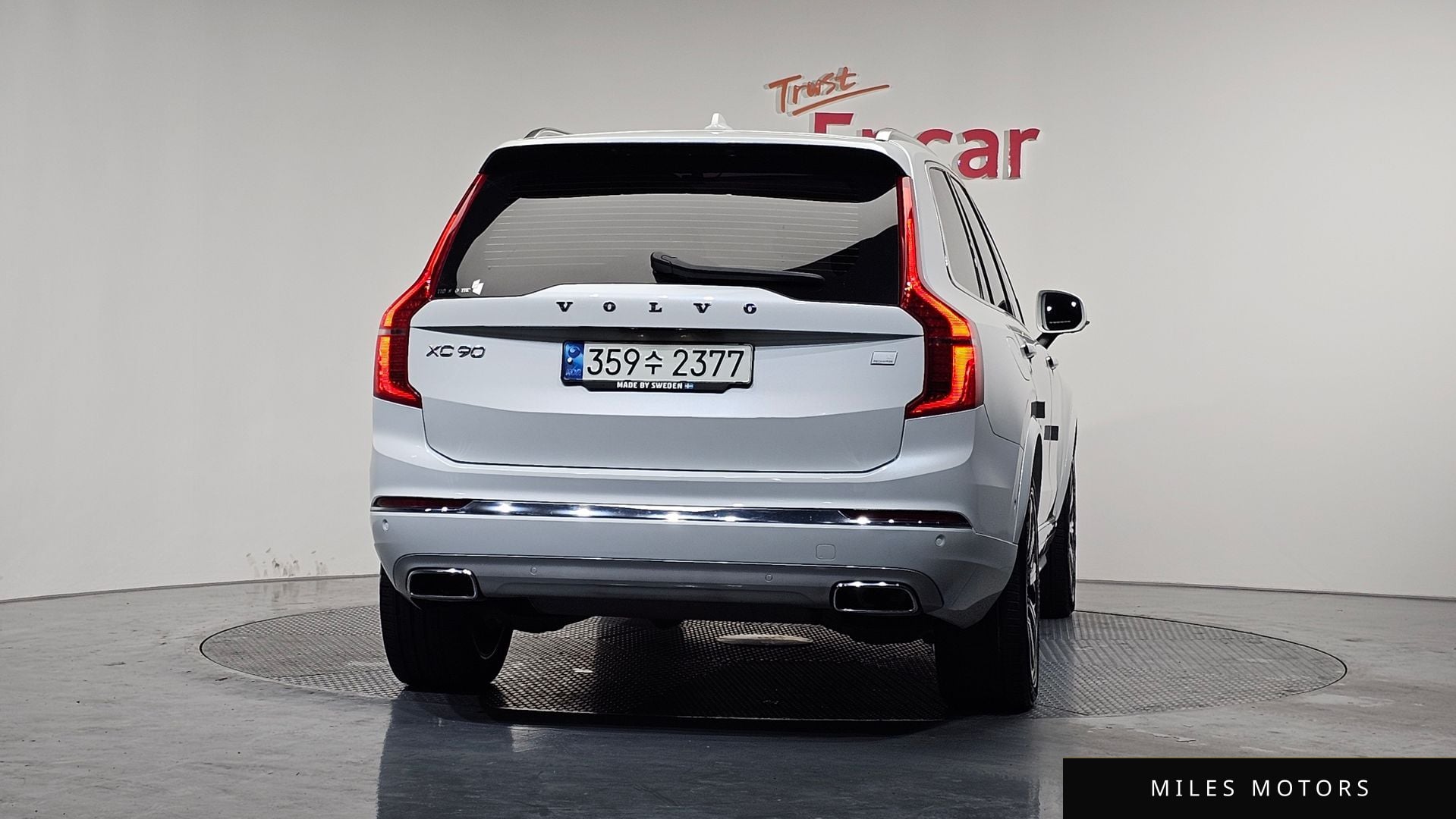 Volvo XC90 2021 — миниатюра 4