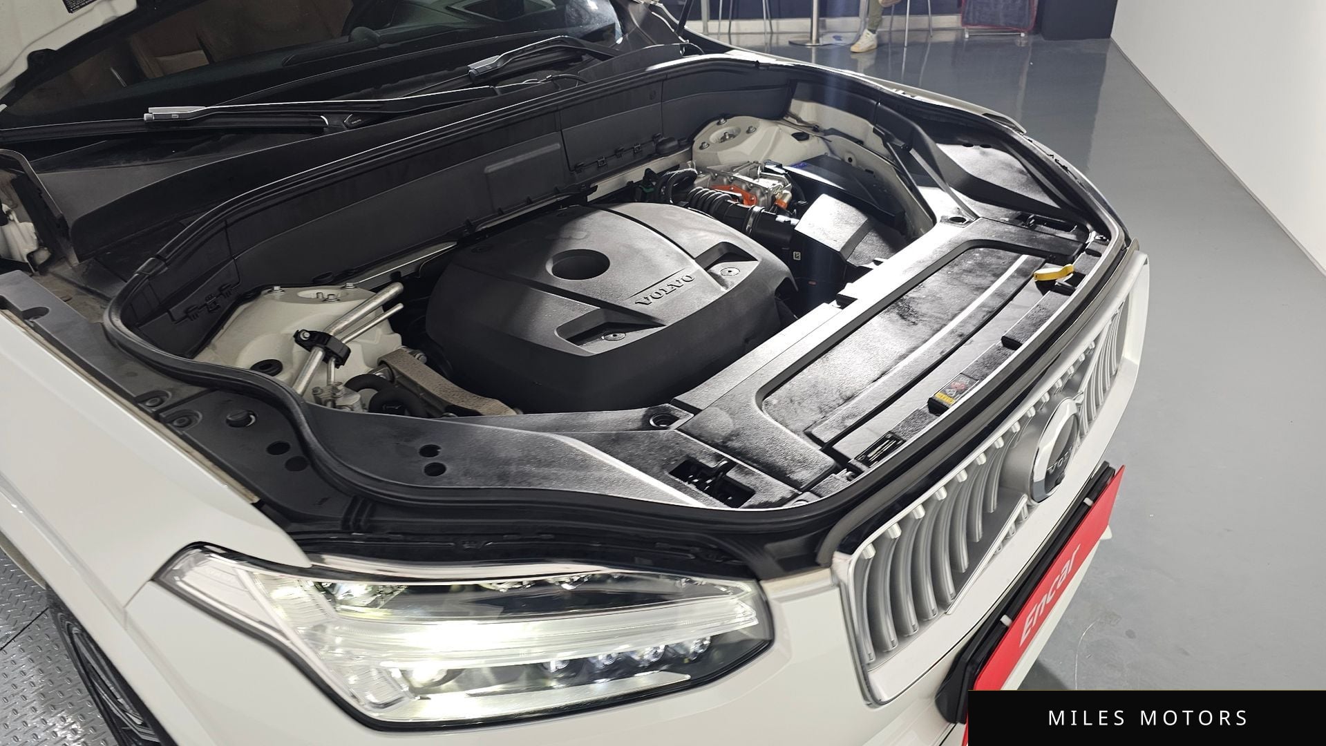 Volvo XC90 2021 — миниатюра 6