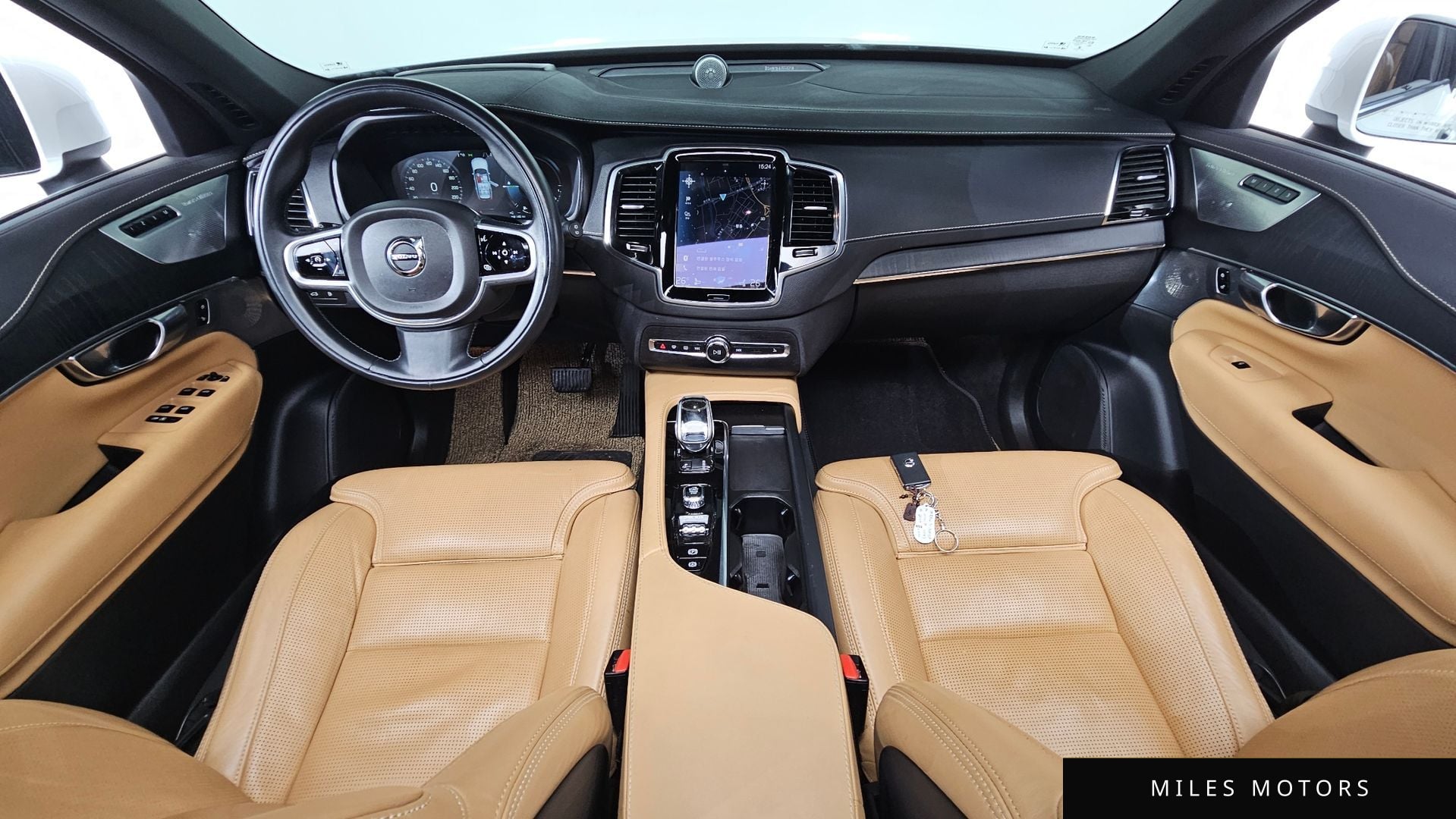 Volvo XC90 2021 — миниатюра 7
