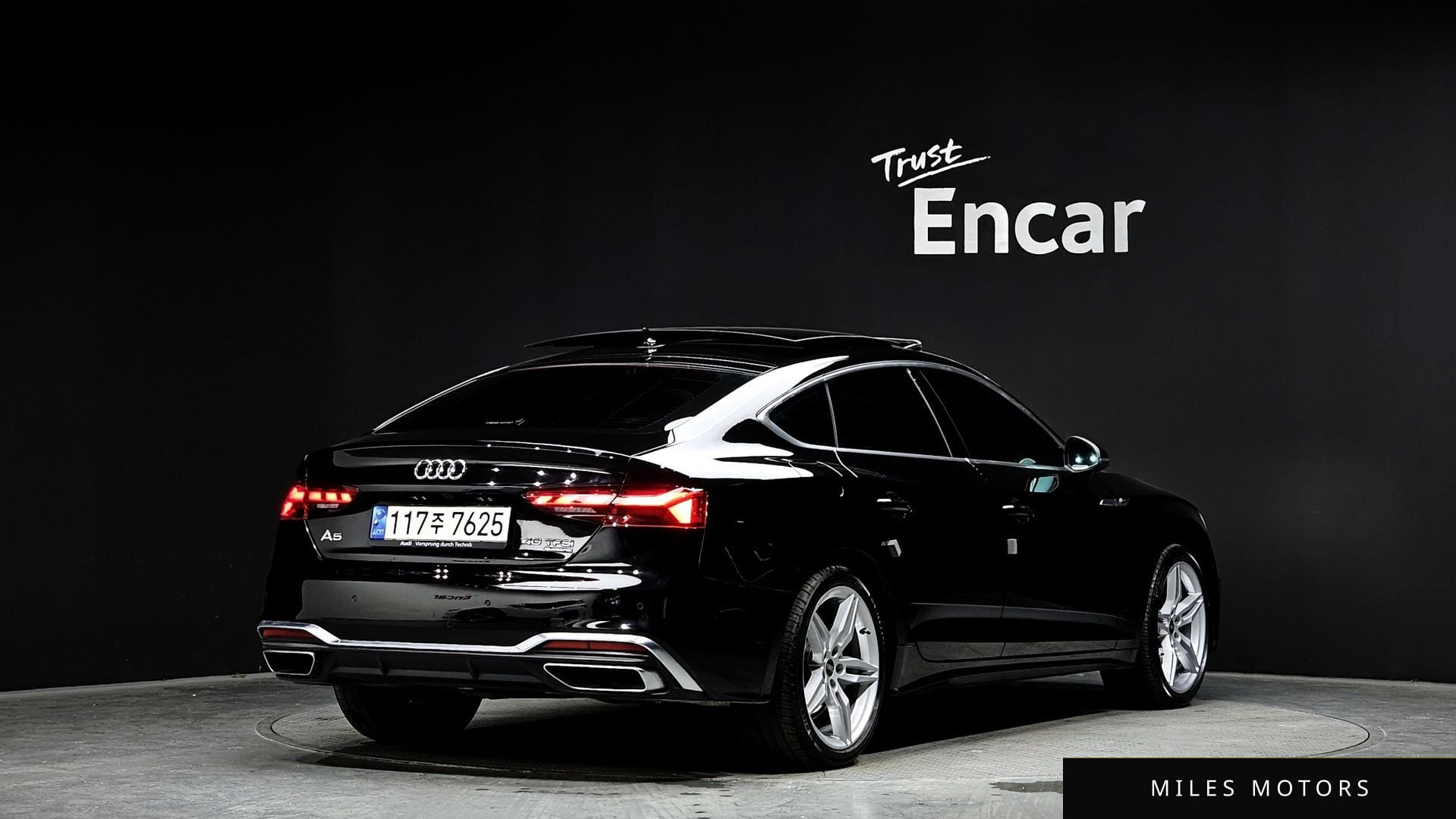 Audi A5 (F5) 2021 — миниатюра 2