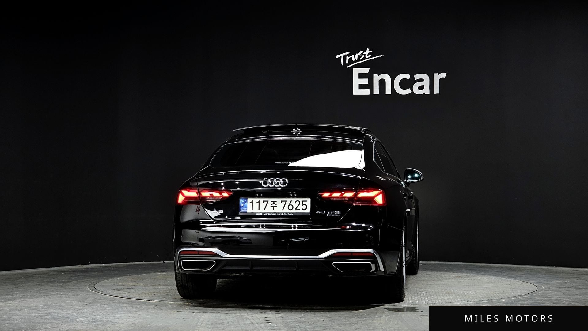 Audi A5 (F5) 2021 — миниатюра 4