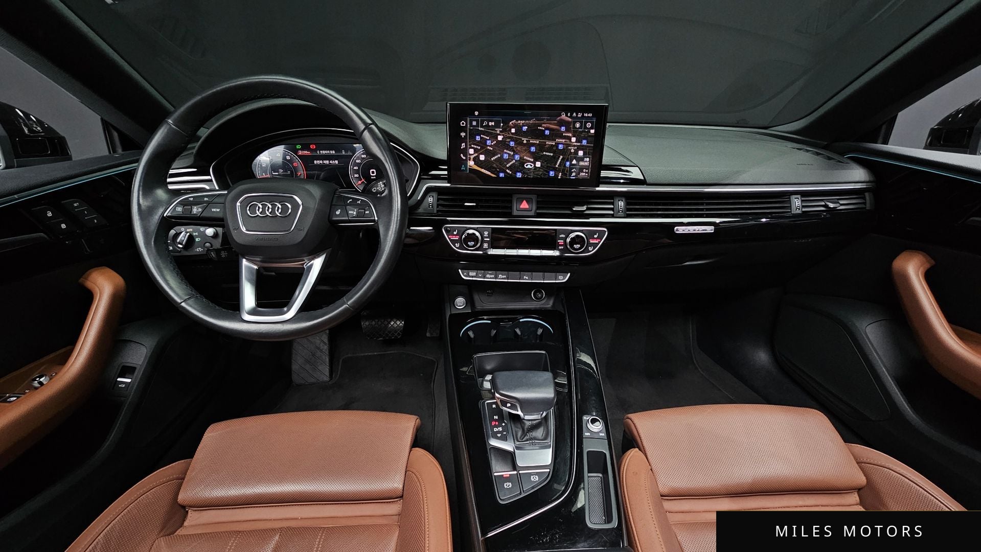 Audi A5 (F5) 2021 — миниатюра 7