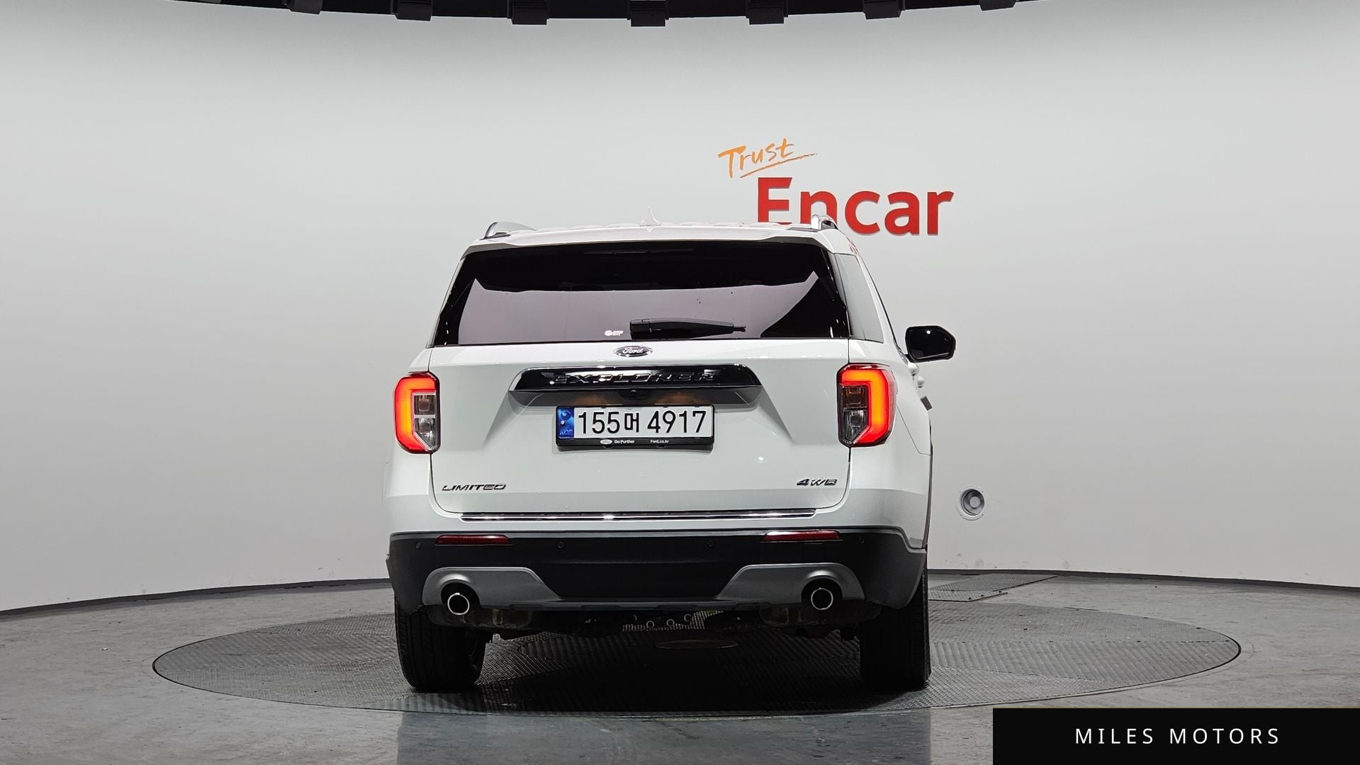 Ford Explorer 2022 — миниатюра 4