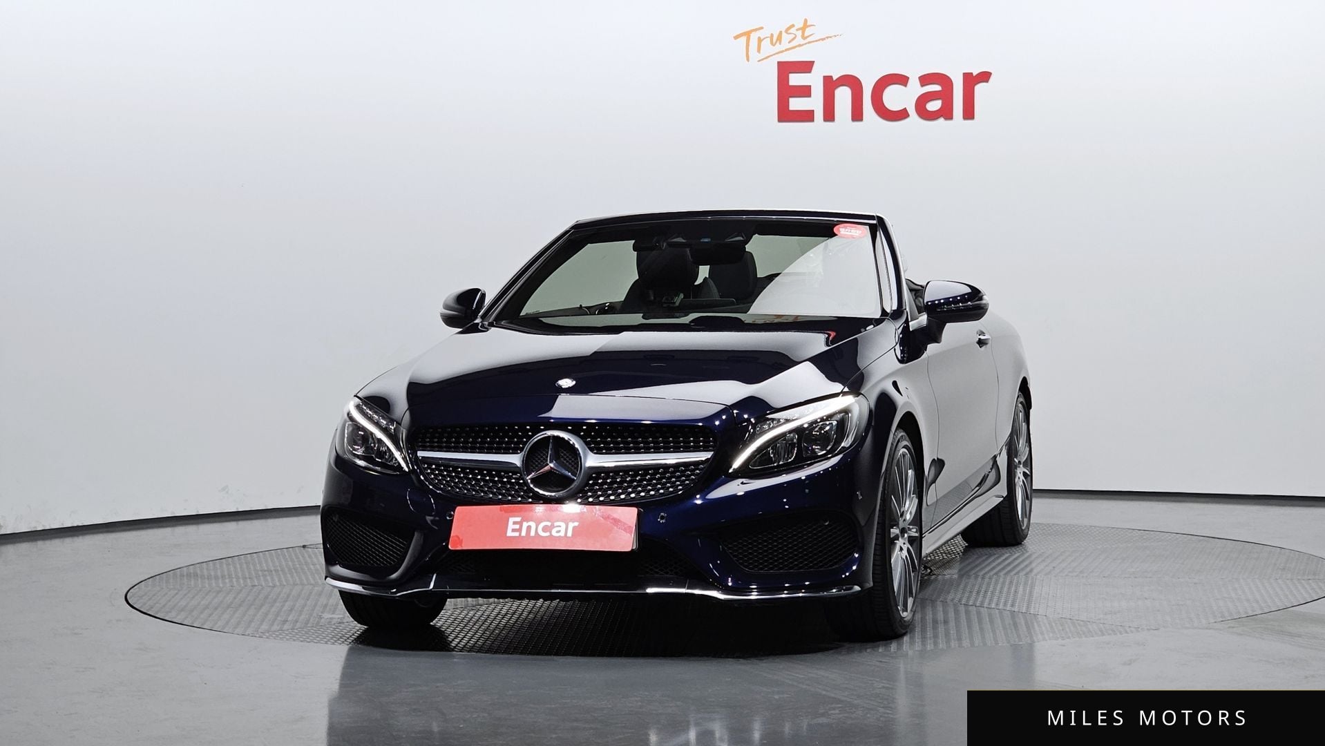 Mercedes-Benz C-클래스 W205 2017 — миниатюра 3