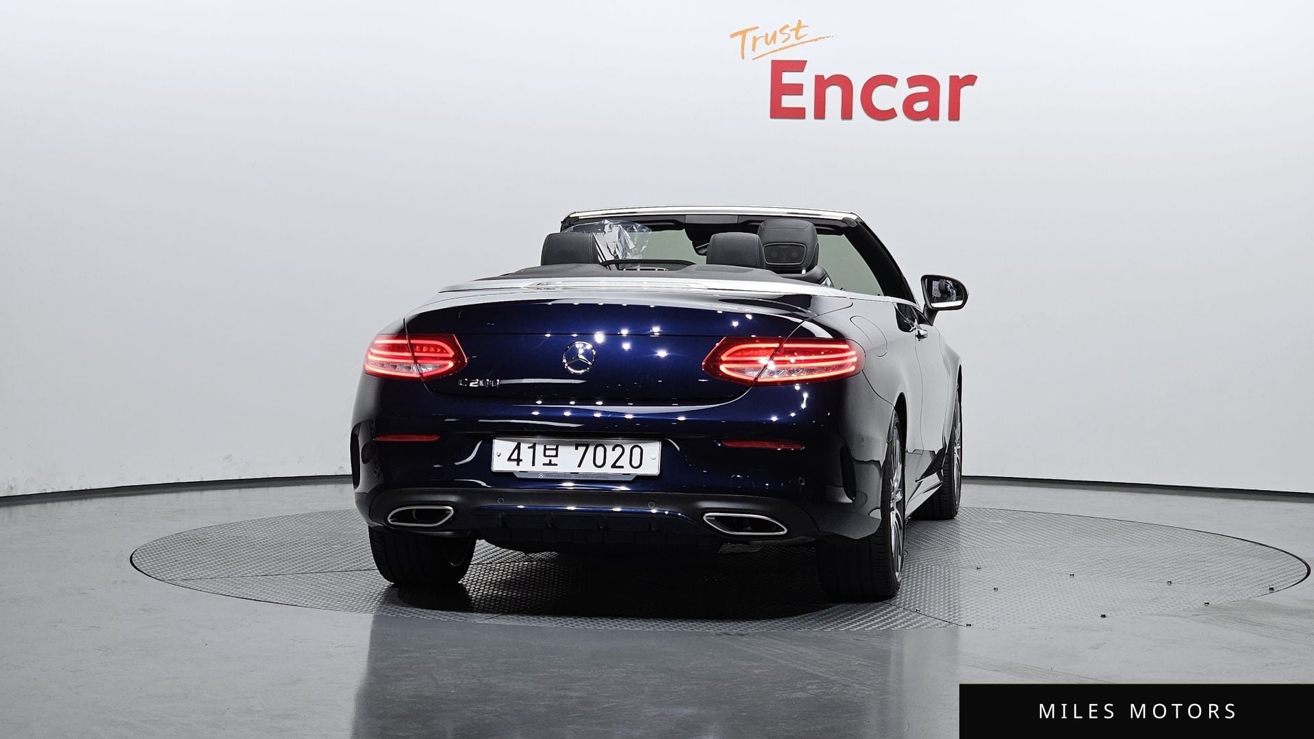 Mercedes-Benz C-클래스 W205 2017 — миниатюра 4