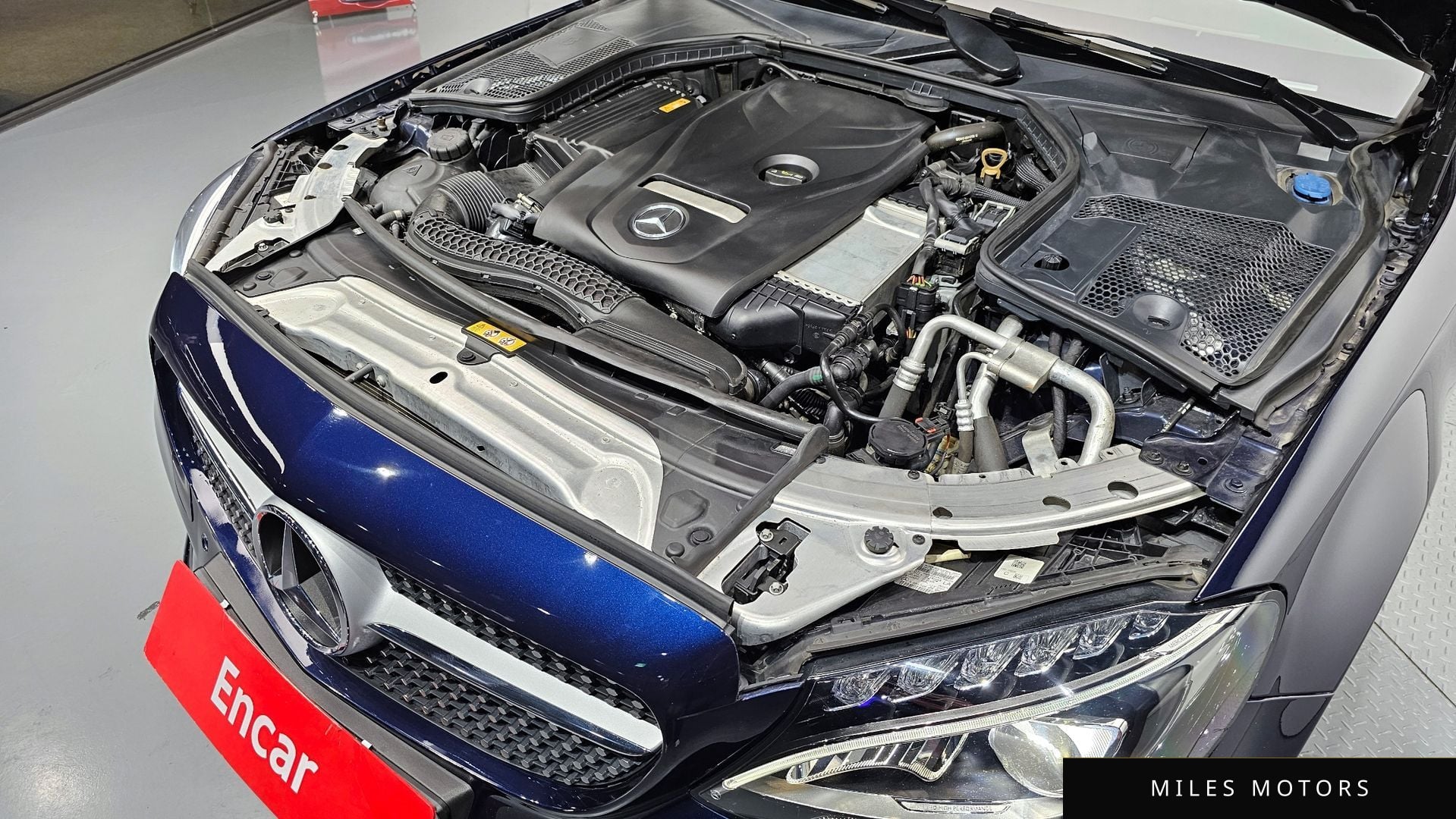 Mercedes-Benz C-클래스 W205 2017 — миниатюра 6