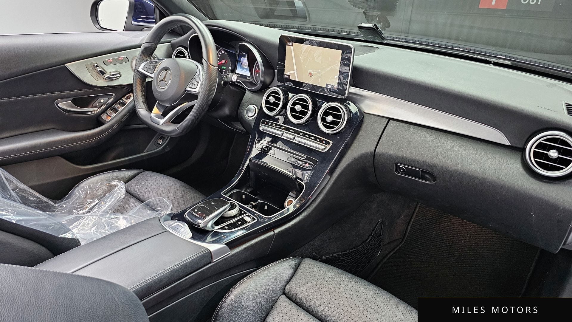 Mercedes-Benz C-클래스 W205 2017 — миниатюра 7
