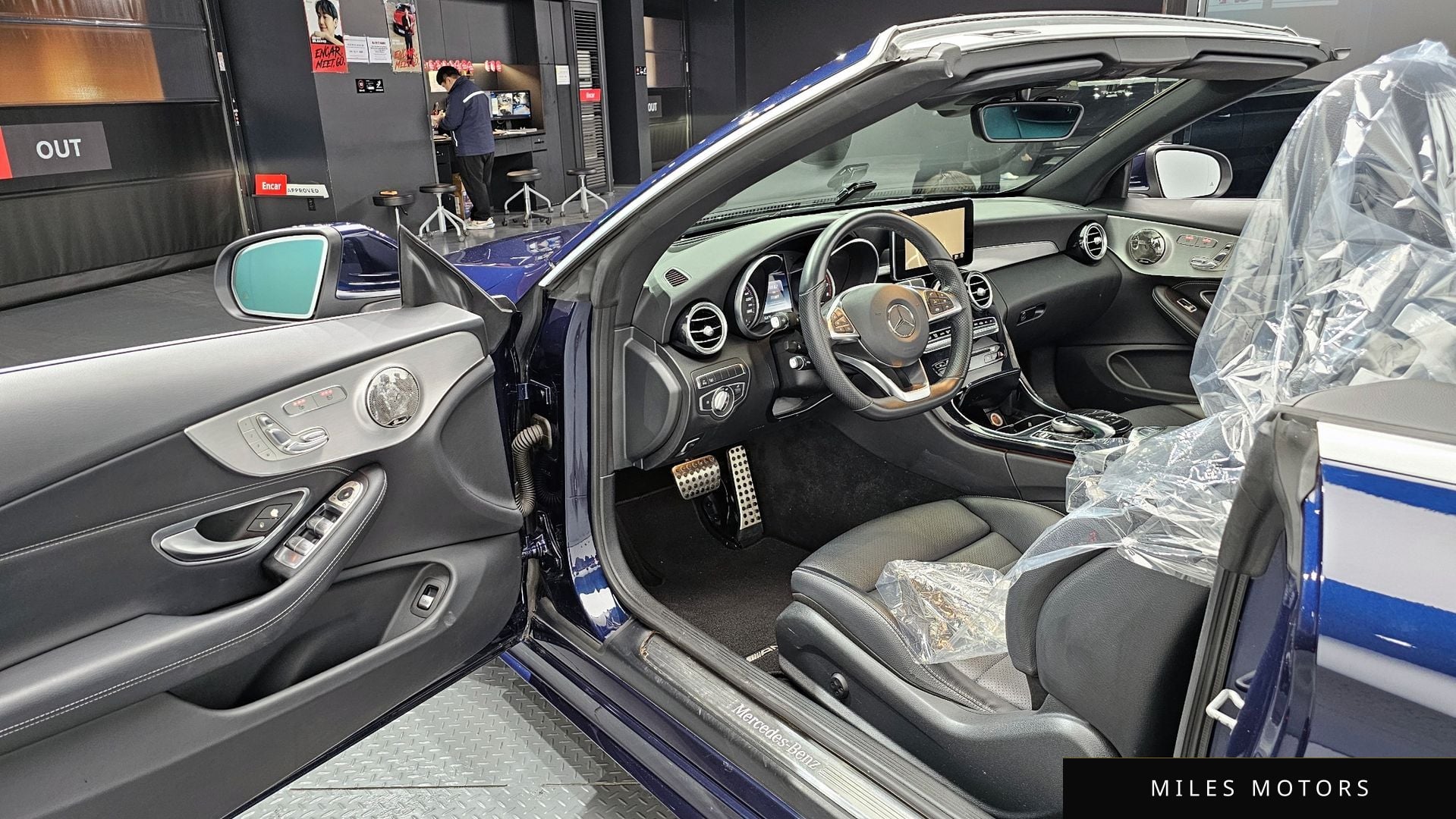 Mercedes-Benz C-클래스 W205 2017 — миниатюра 11