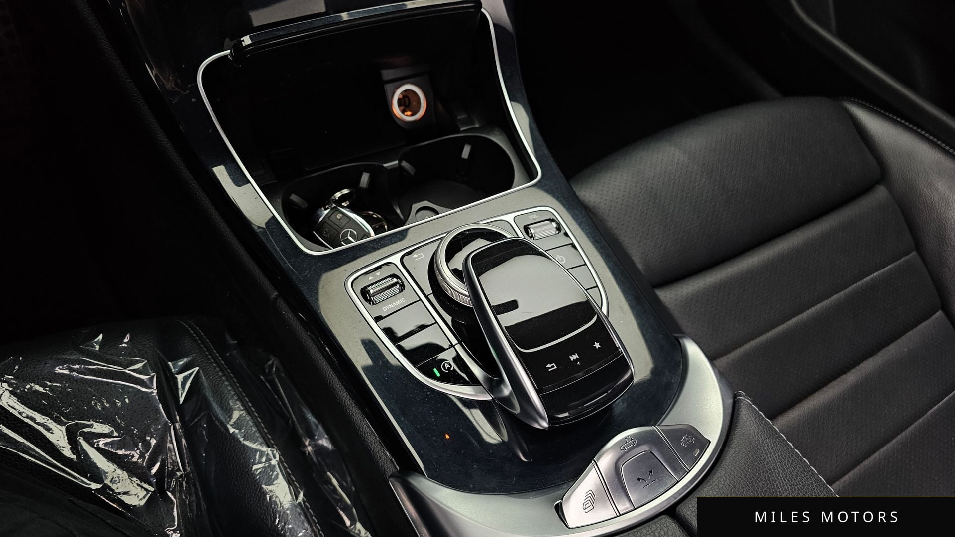 Mercedes-Benz C-클래스 W205 2017 — миниатюра 17