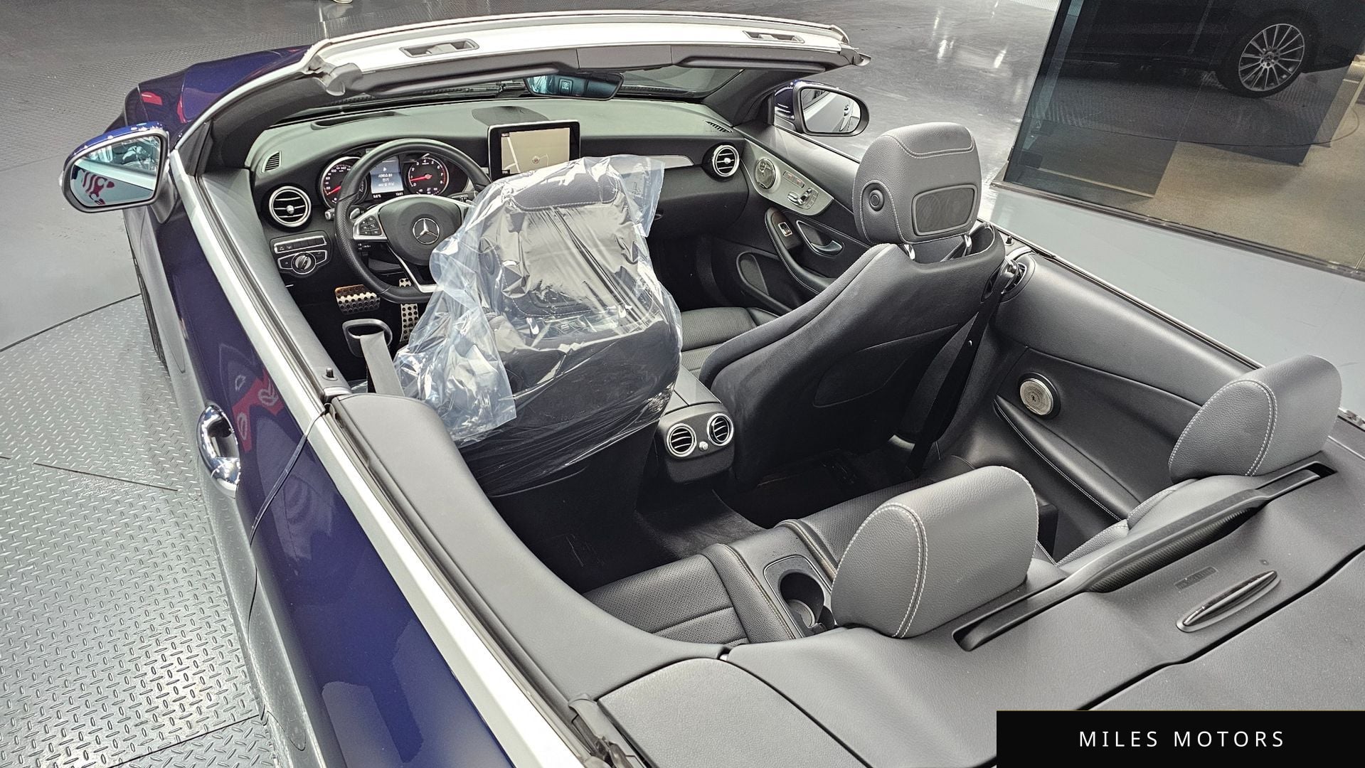 Mercedes-Benz C-클래스 W205 2017 — миниатюра 19