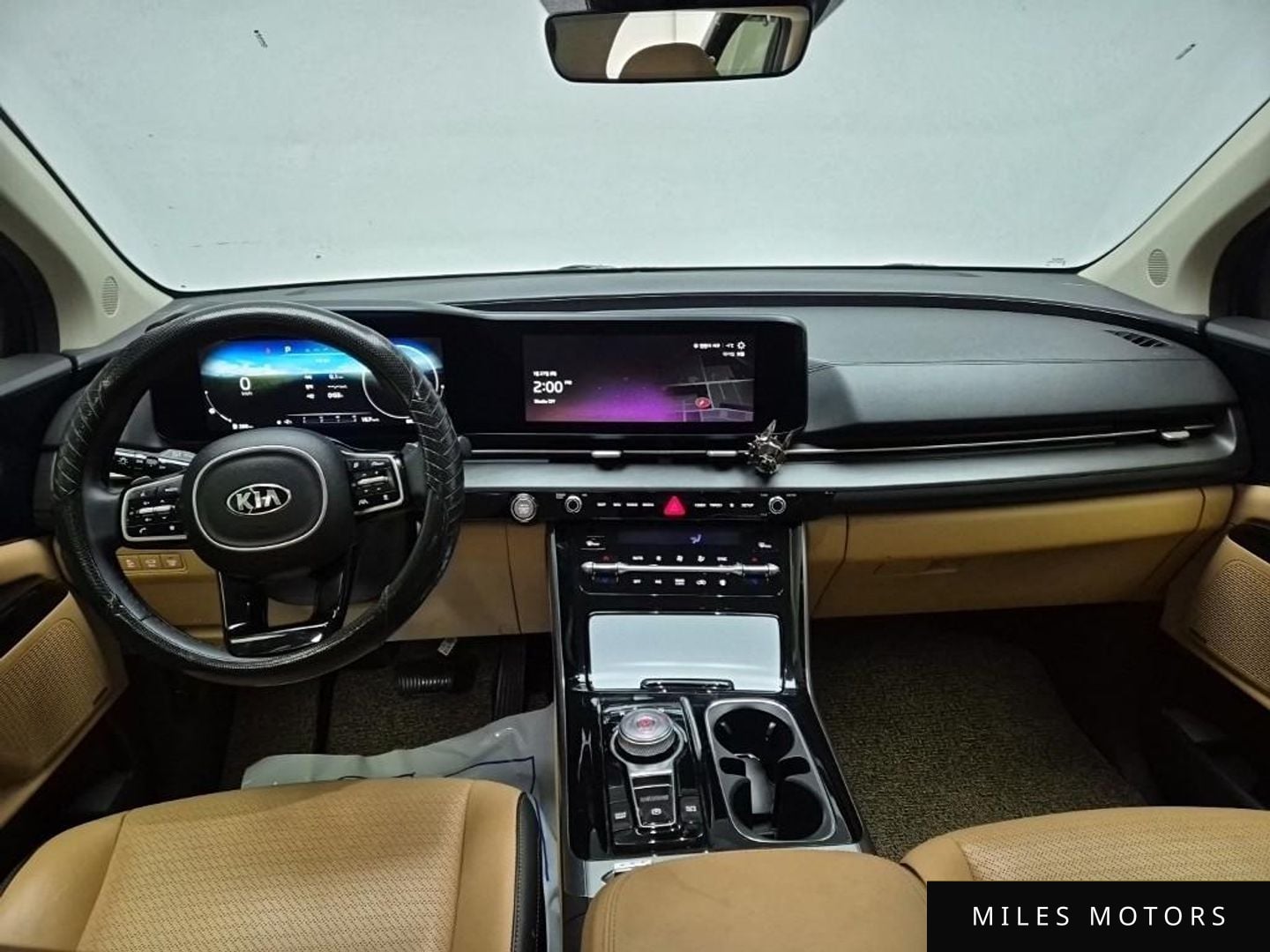 Kia Carnival 2021 — миниатюра 6