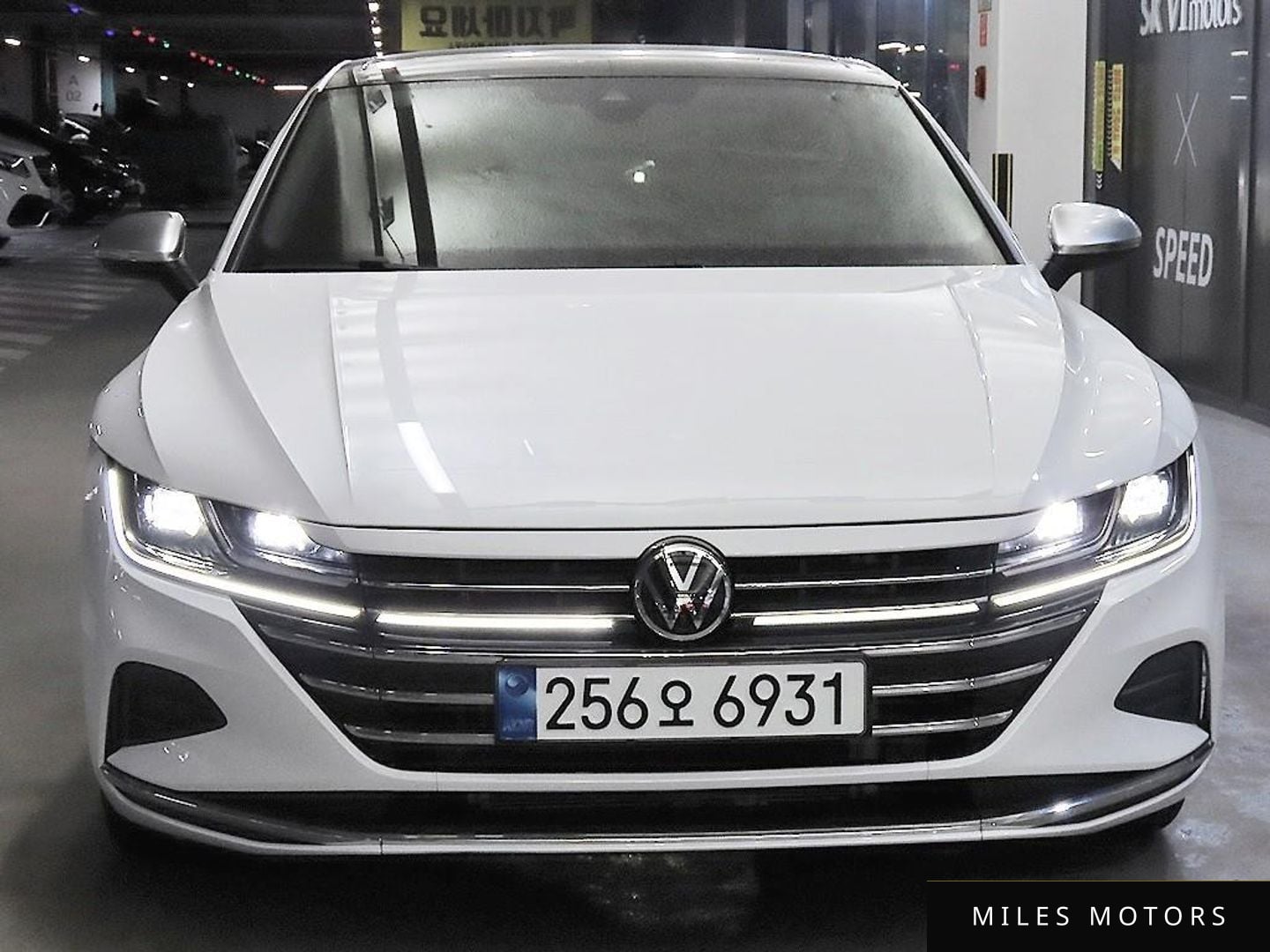 Volkswagen 아테온 2023 — миниатюра 2