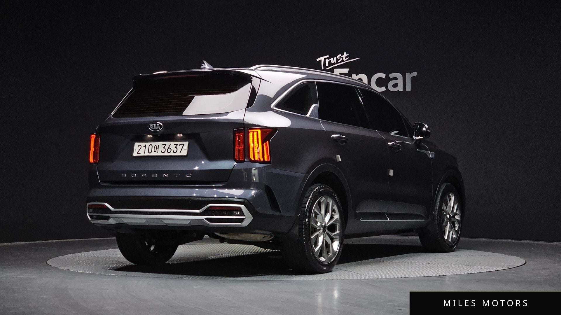 Kia Sorento 2021 — миниатюра 2
