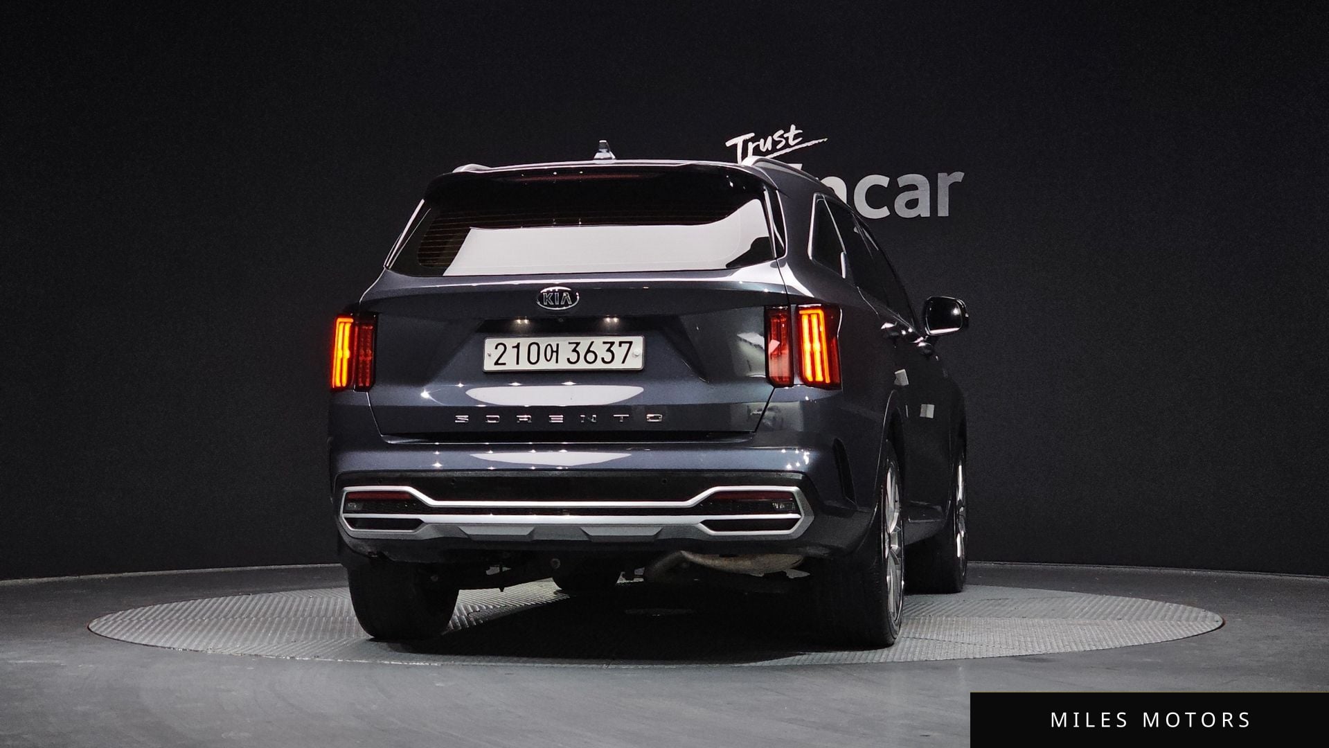 Kia Sorento 2021 — миниатюра 4