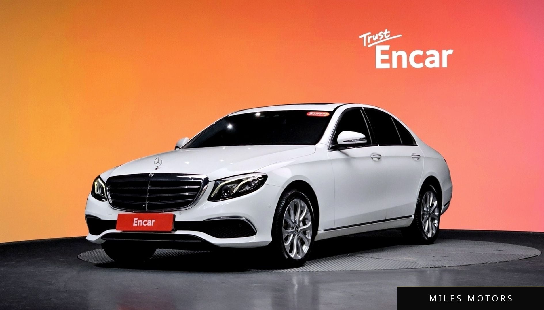 Mercedes-Benz E-Class W213 2019 — миниатюра 10