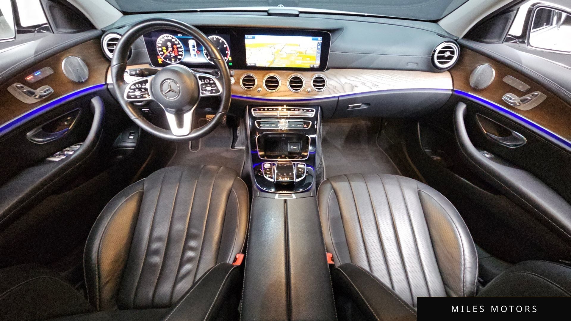 Mercedes-Benz E-Class W213 2019 — миниатюра 6