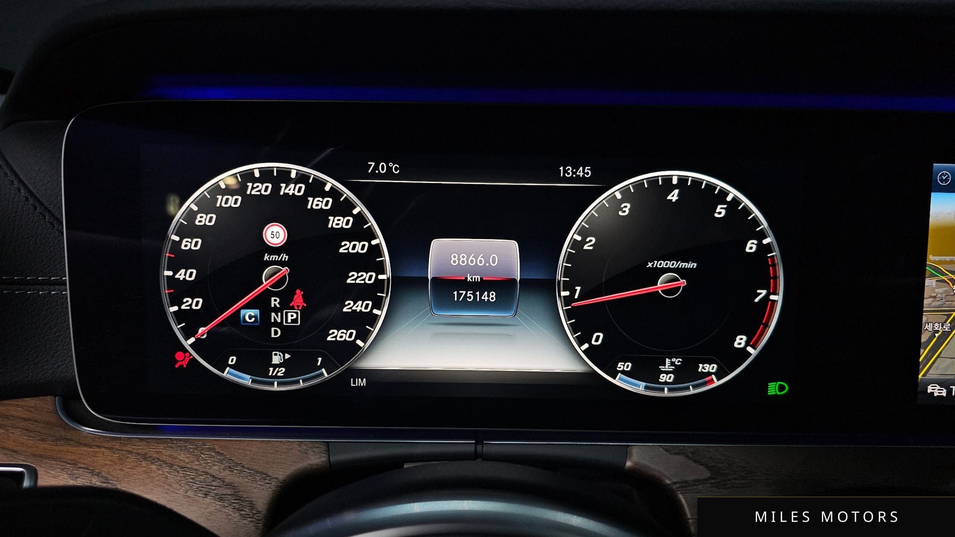 Mercedes-Benz E-Class W213 2019 — миниатюра 7