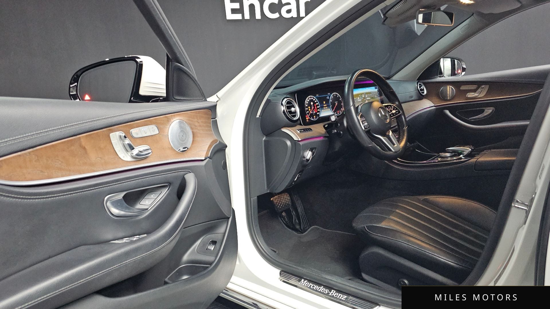 Mercedes-Benz E-Class W213 2019 — миниатюра 9