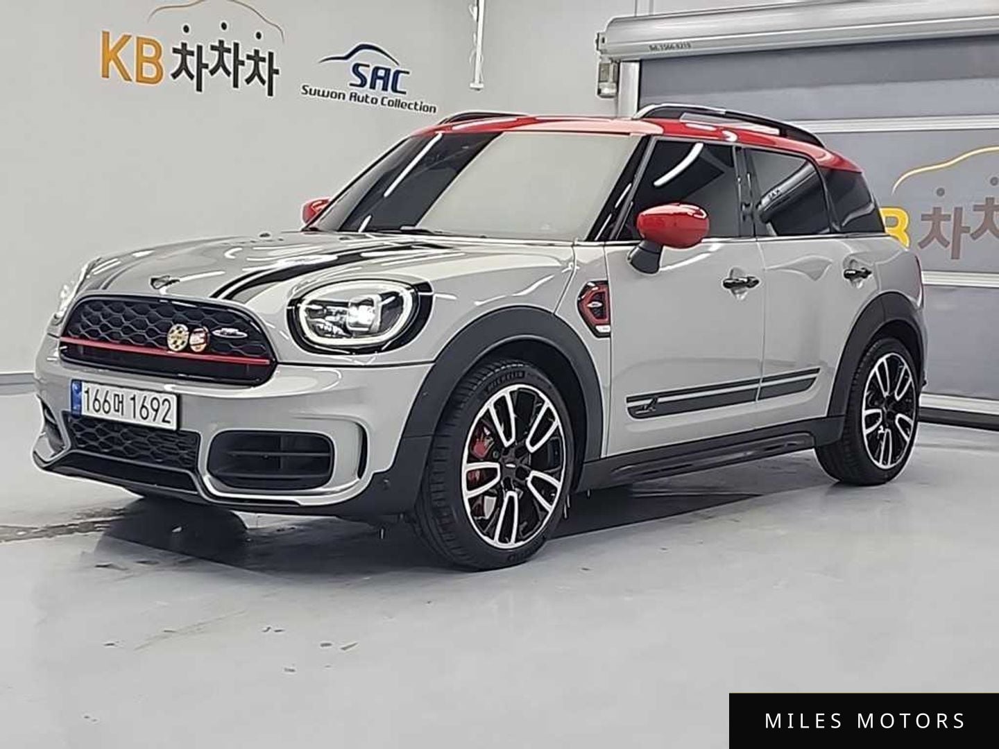 MINI Countryman 2023 — миниатюра 2