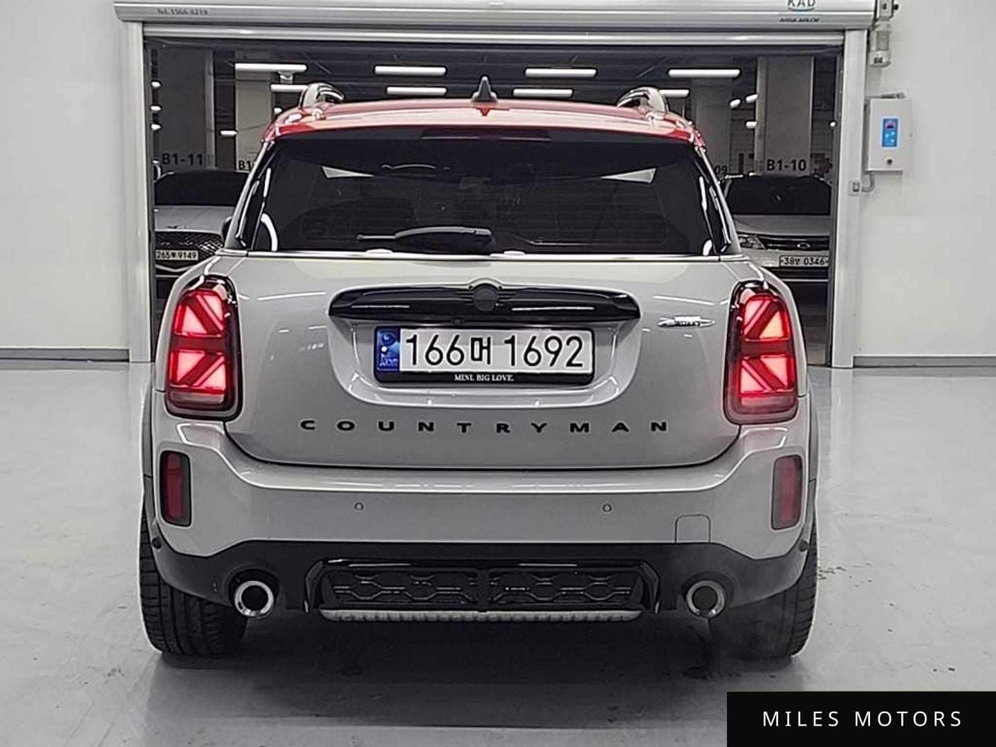 MINI Countryman 2023 — миниатюра 3