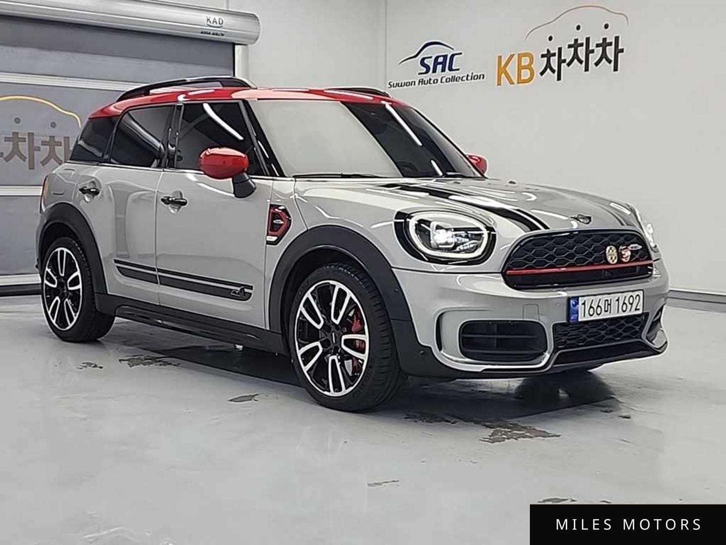 MINI Countryman 2023 — миниатюра 4