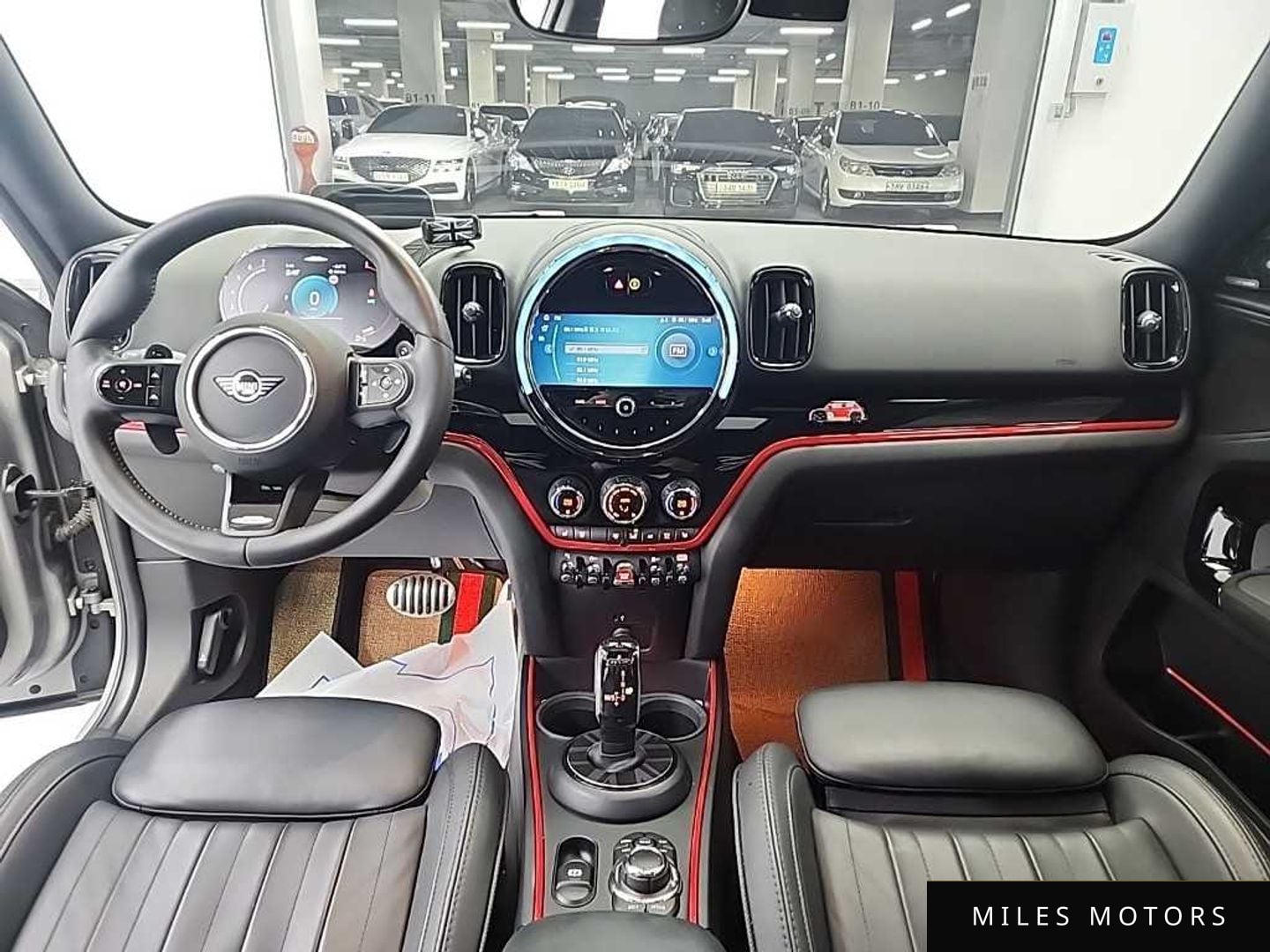 MINI Countryman 2023 — миниатюра 7