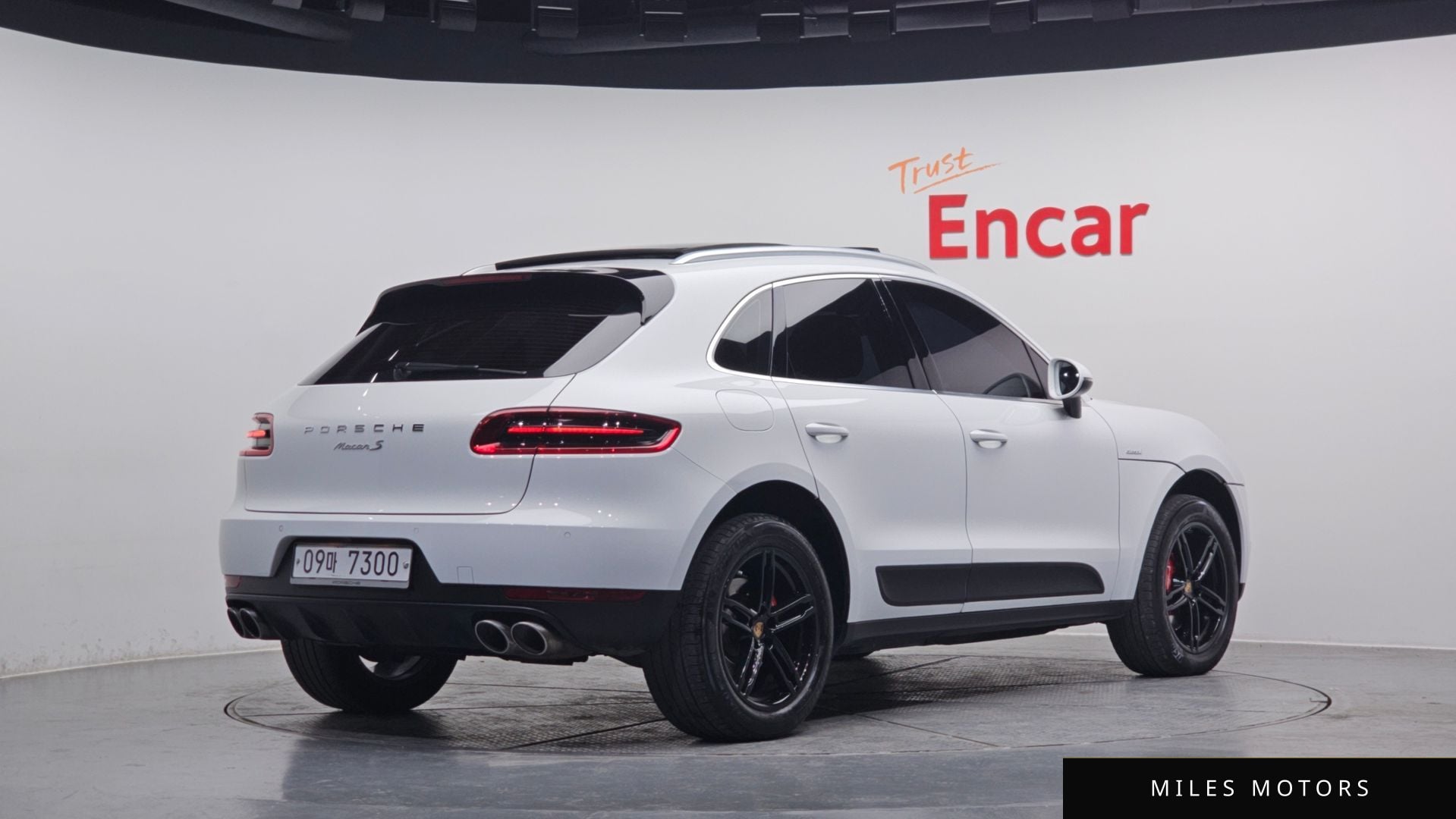 Porsche 마칸 2015 — миниатюра 2