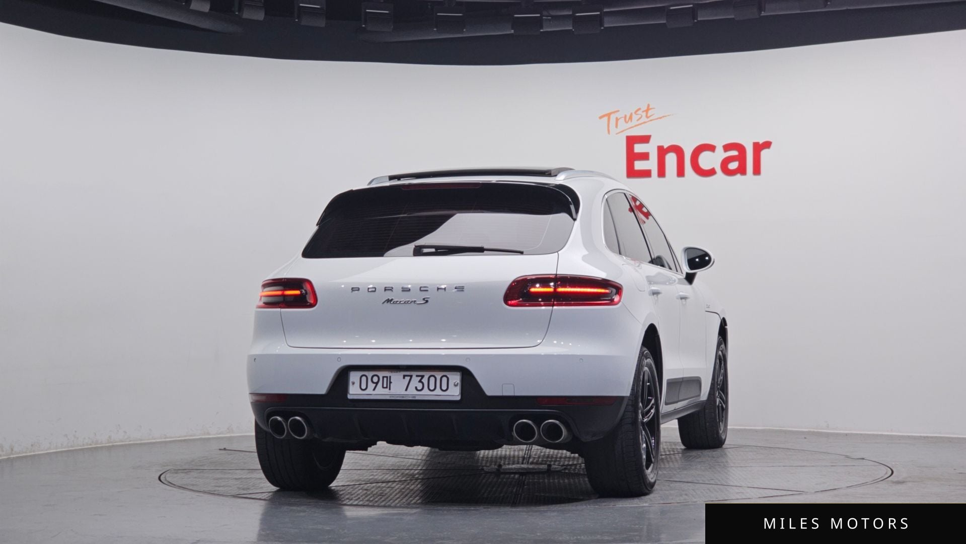 Porsche 마칸 2015 — миниатюра 4