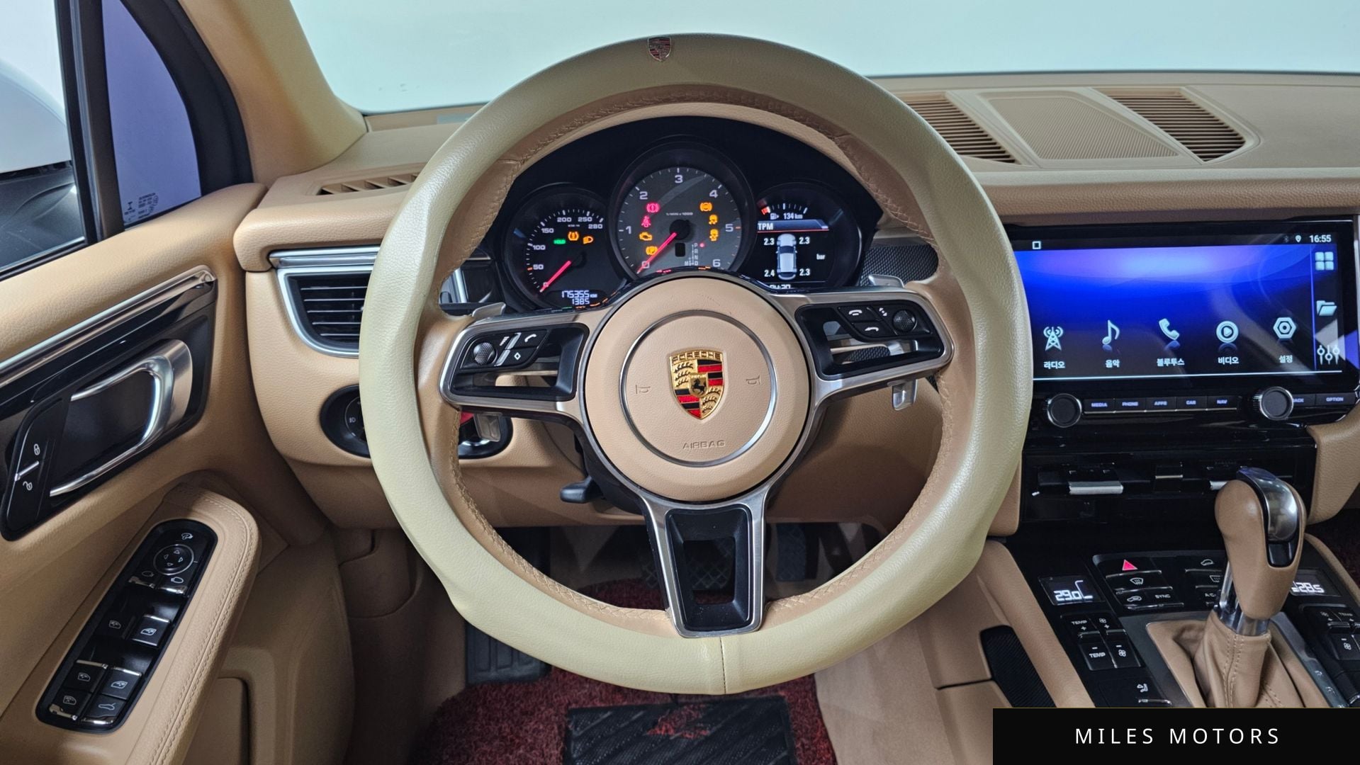 Porsche 마칸 2015 — миниатюра 13